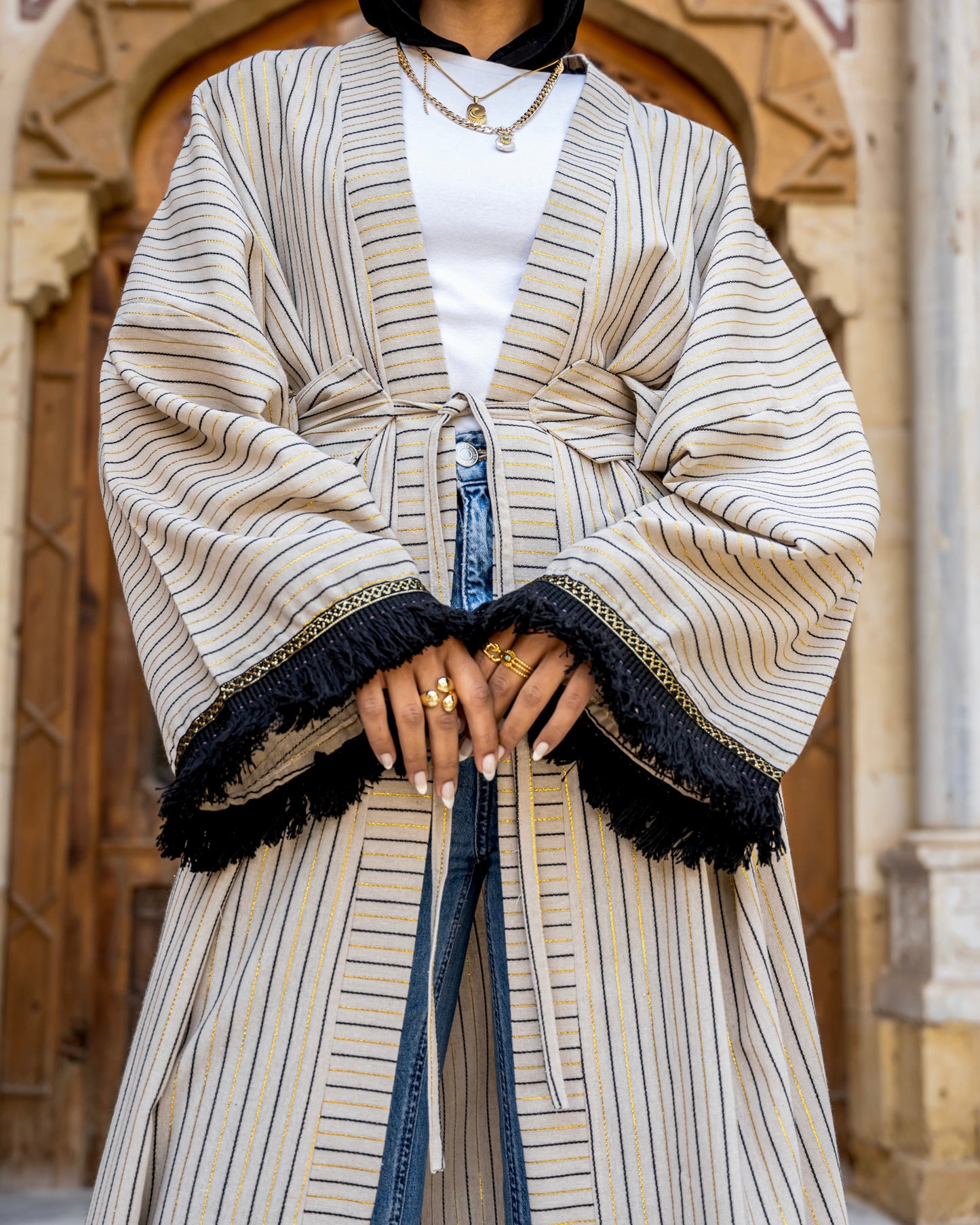 Aaliya kaftan