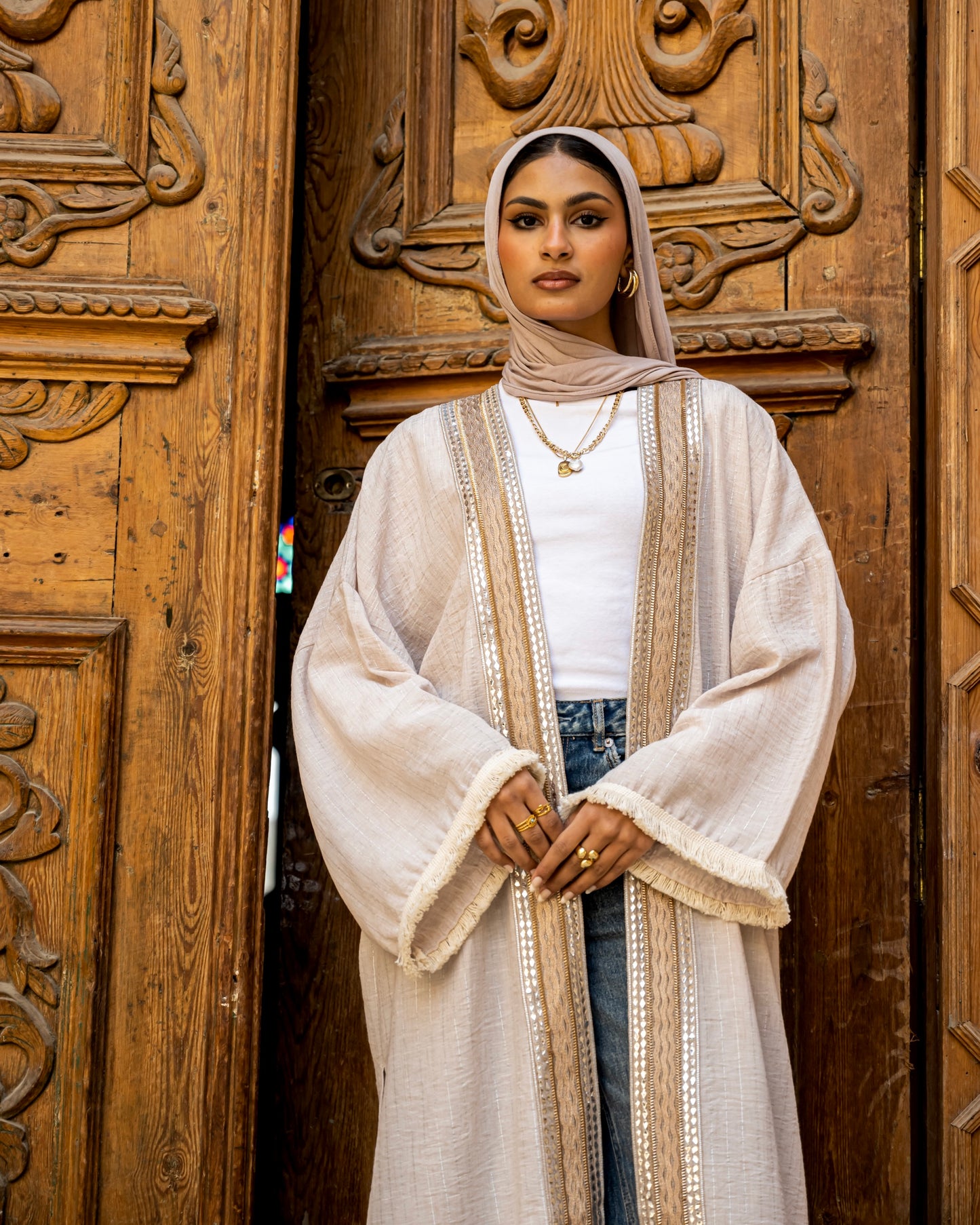 Almas kaftan