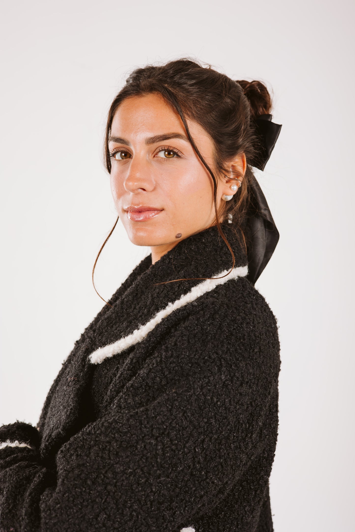 The teddy coat