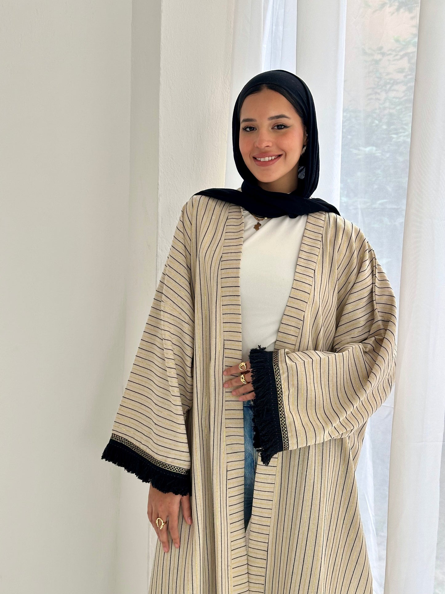 Aaliya kaftan