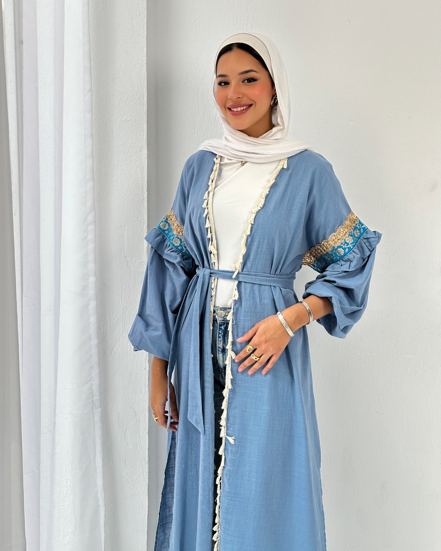 Into the stars kaftan