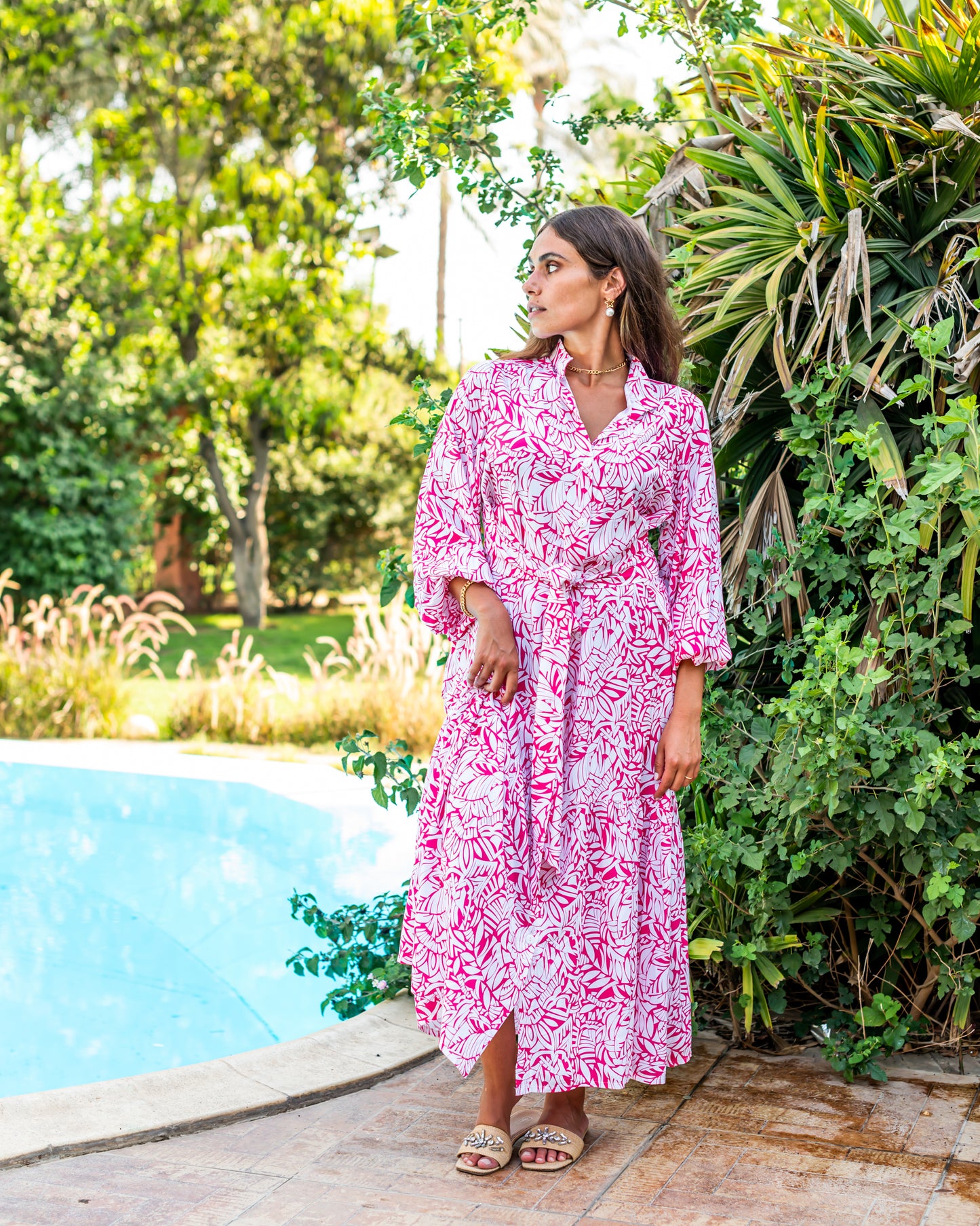 Lilla dress