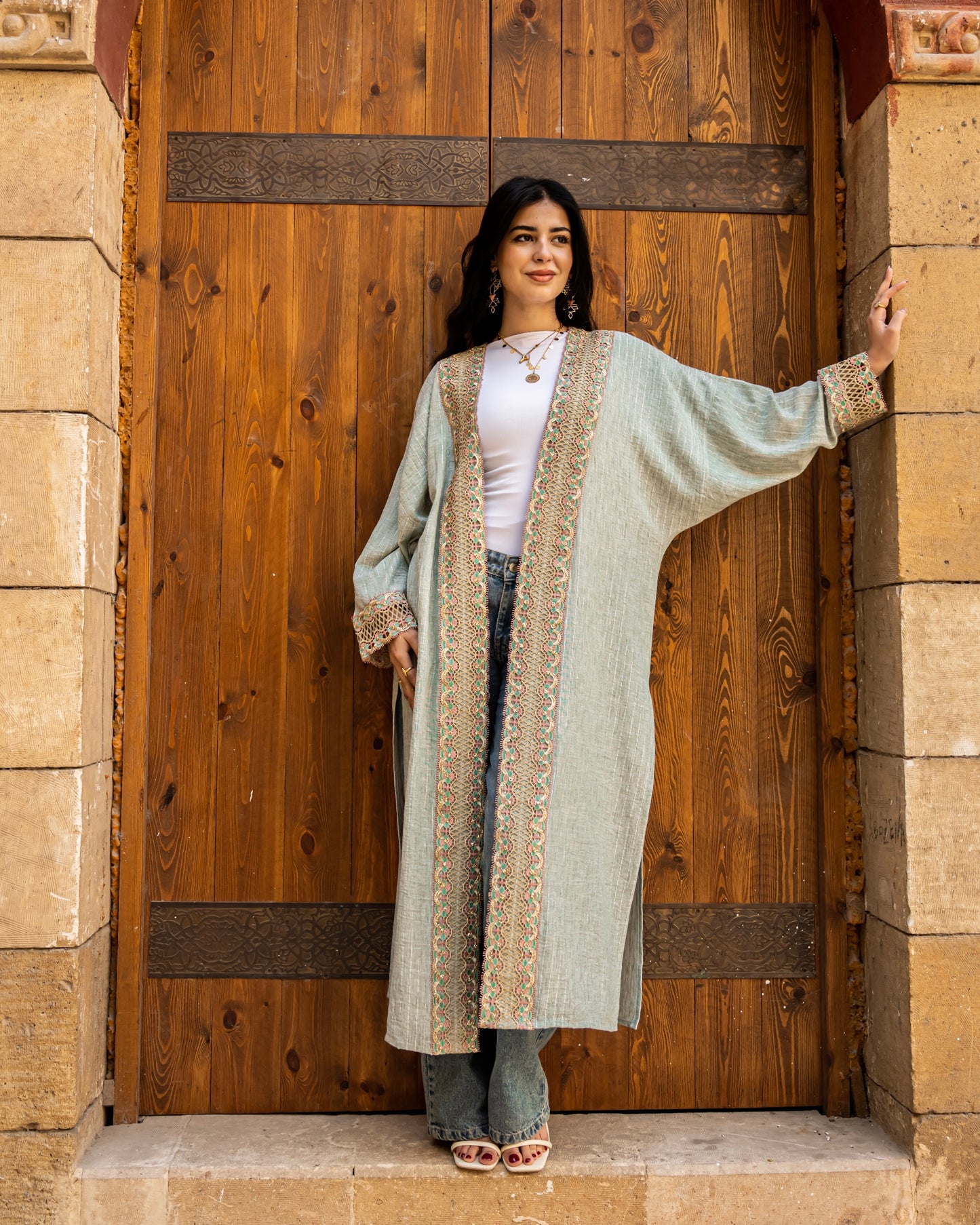 Shahrzad kaftan