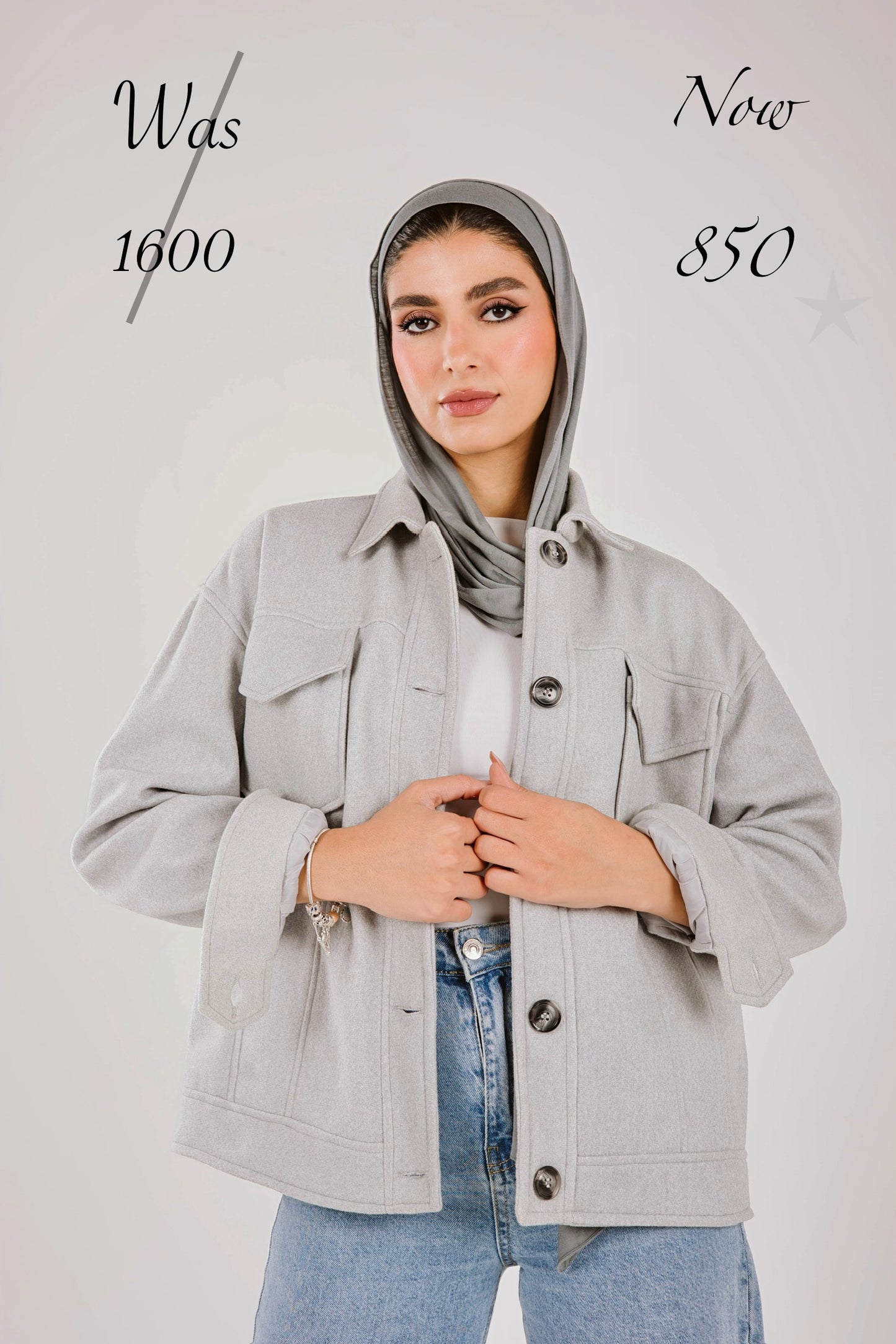The ready to go jacket