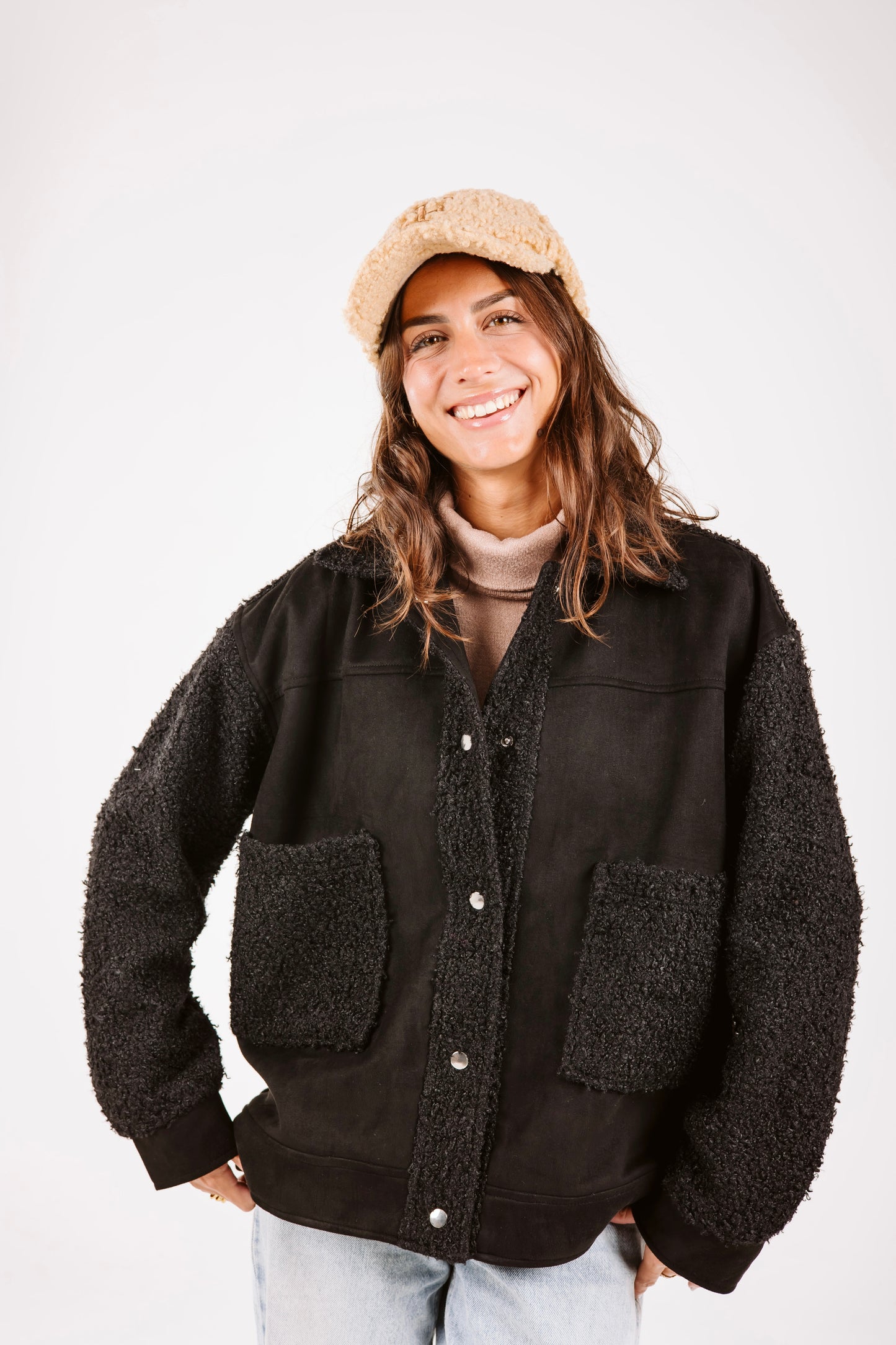 Frosty paws jacket