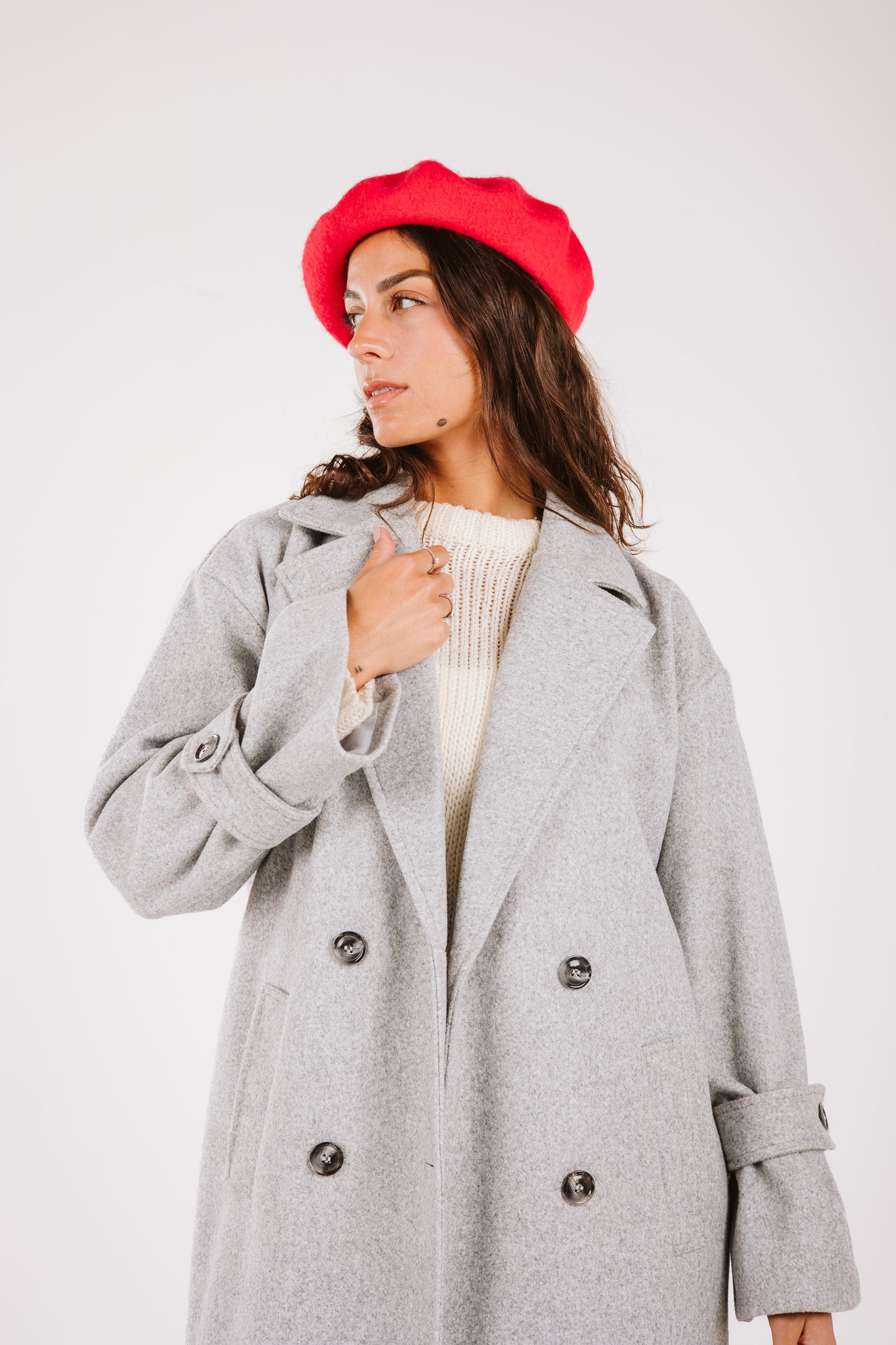 Warm me up overcoat