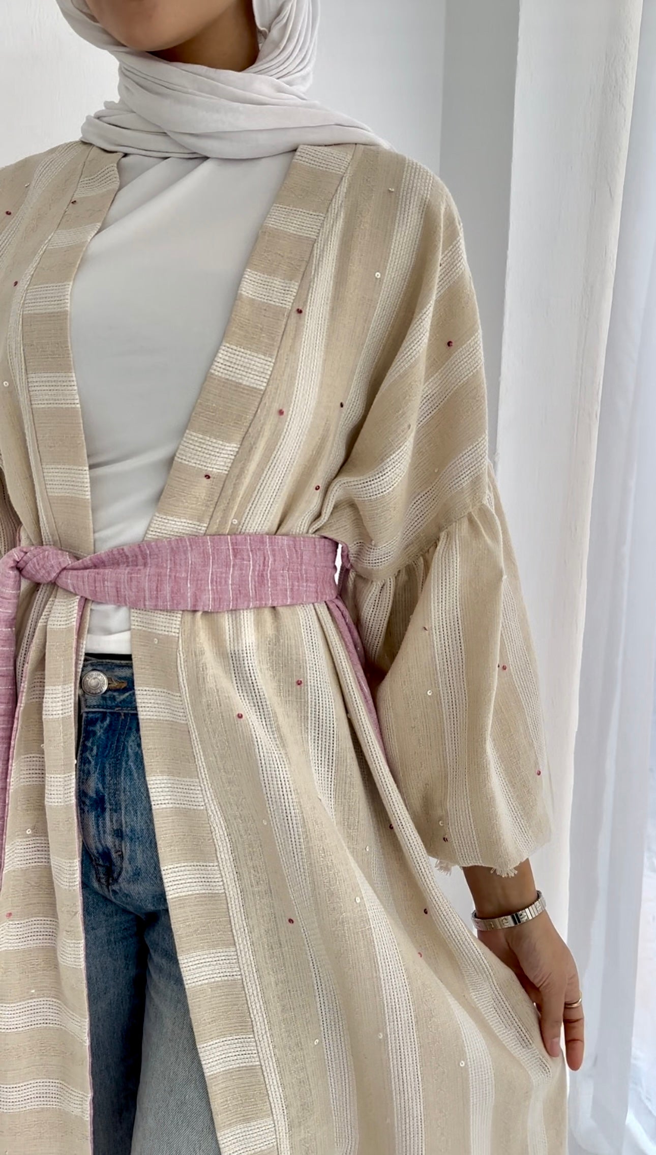 Boho bliss cardigan