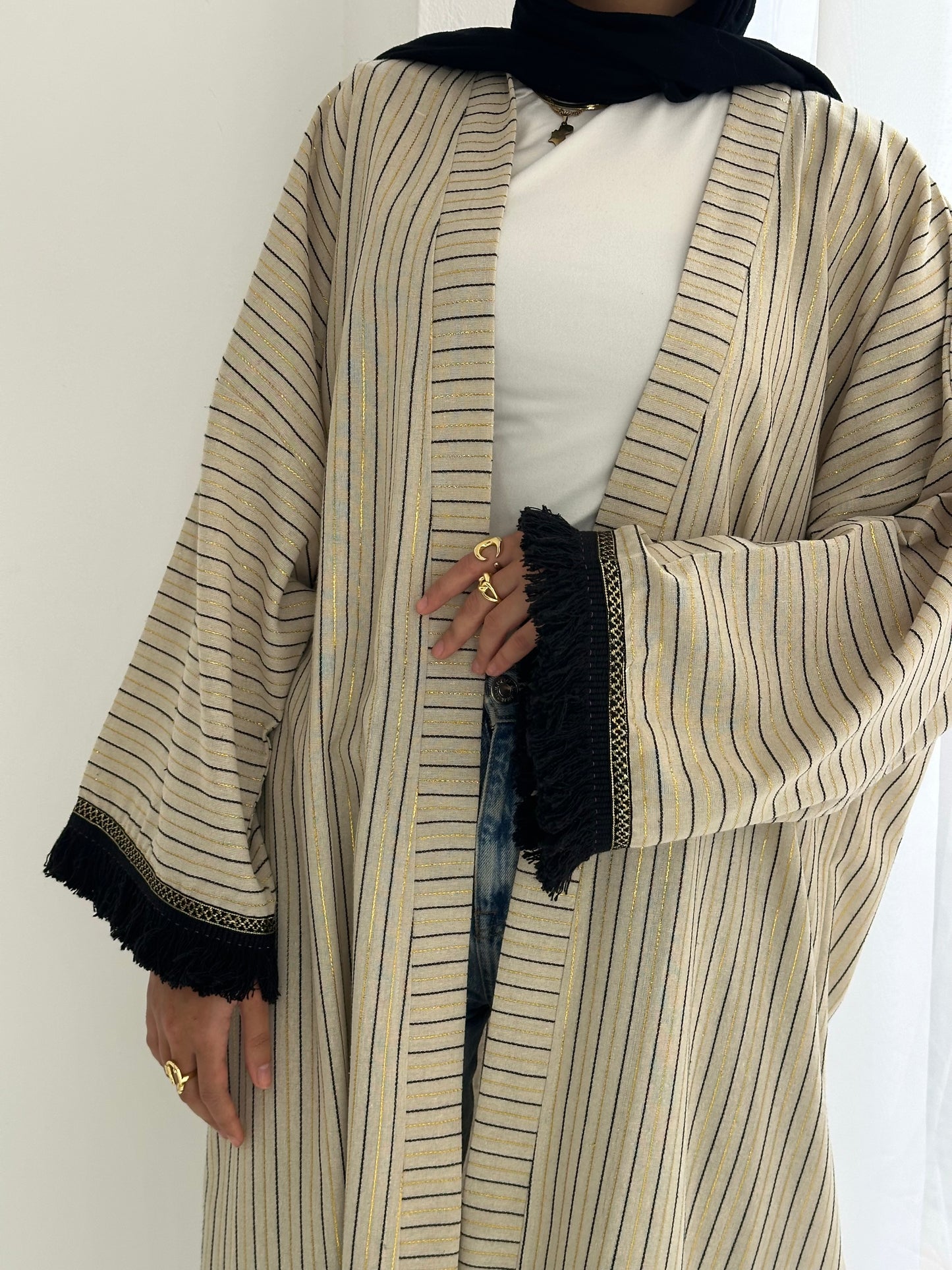 Aaliya kaftan