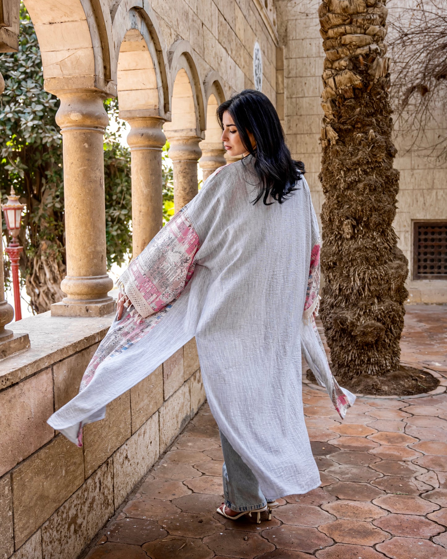 Jamila kaftan