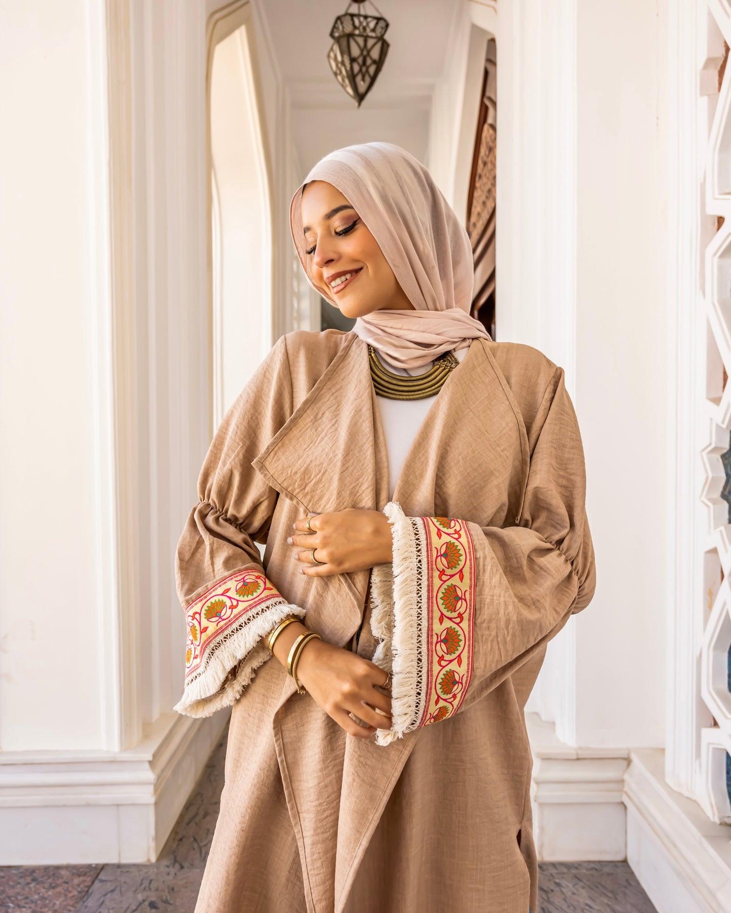 Anabia kaftan