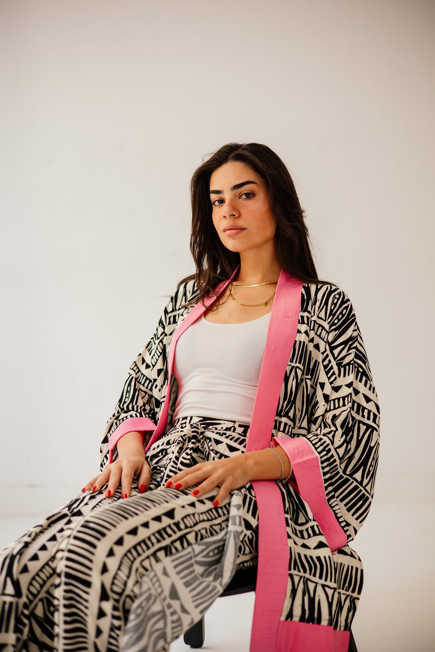 Boho chic set