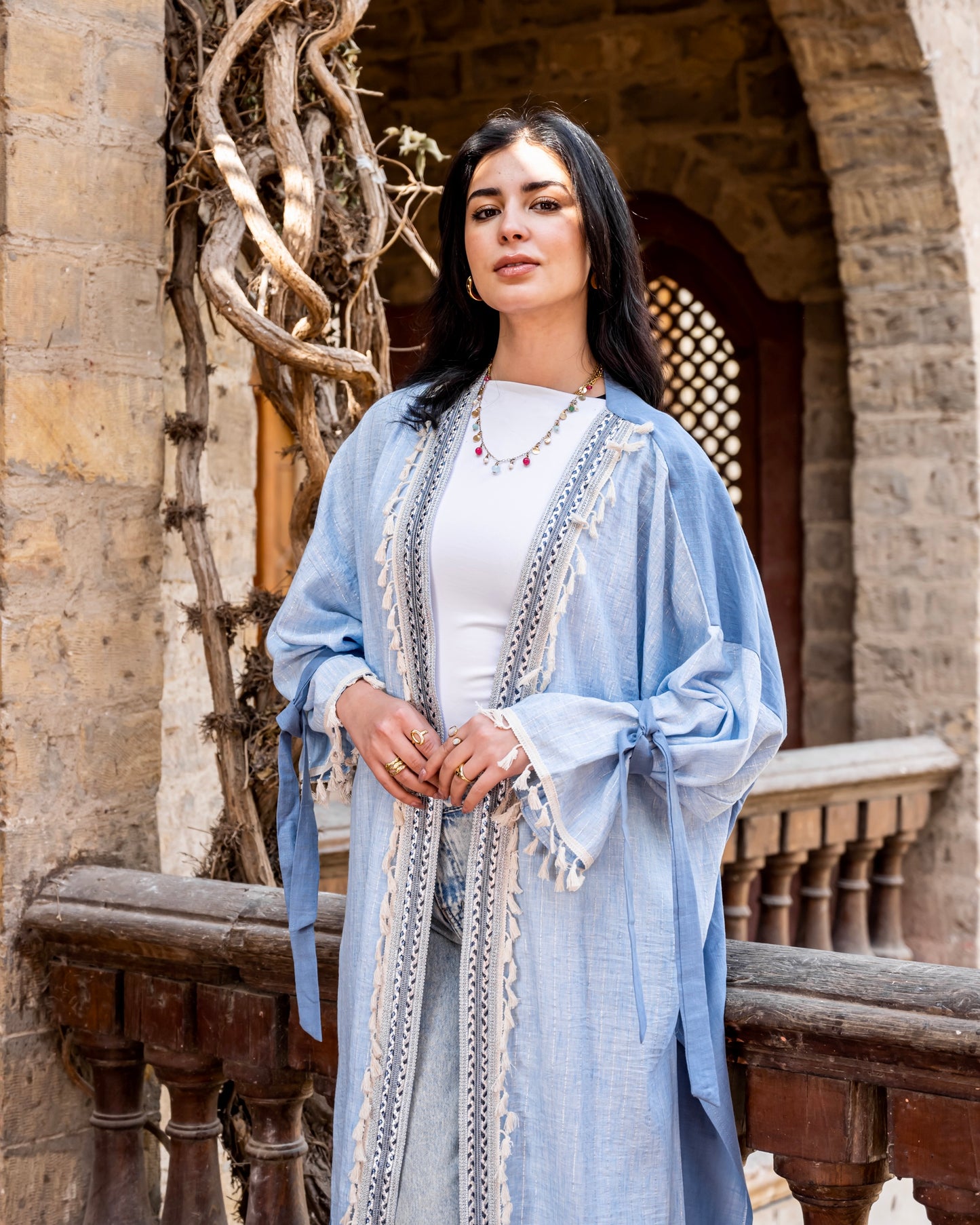 Jasmine kaftan