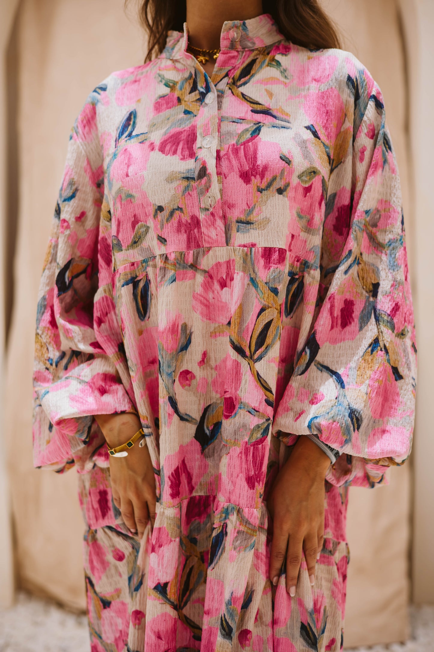Vacay vibes dress