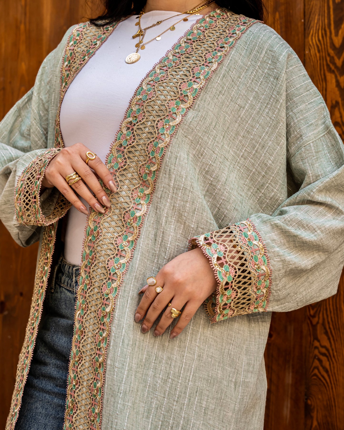 Shahrzad kaftan