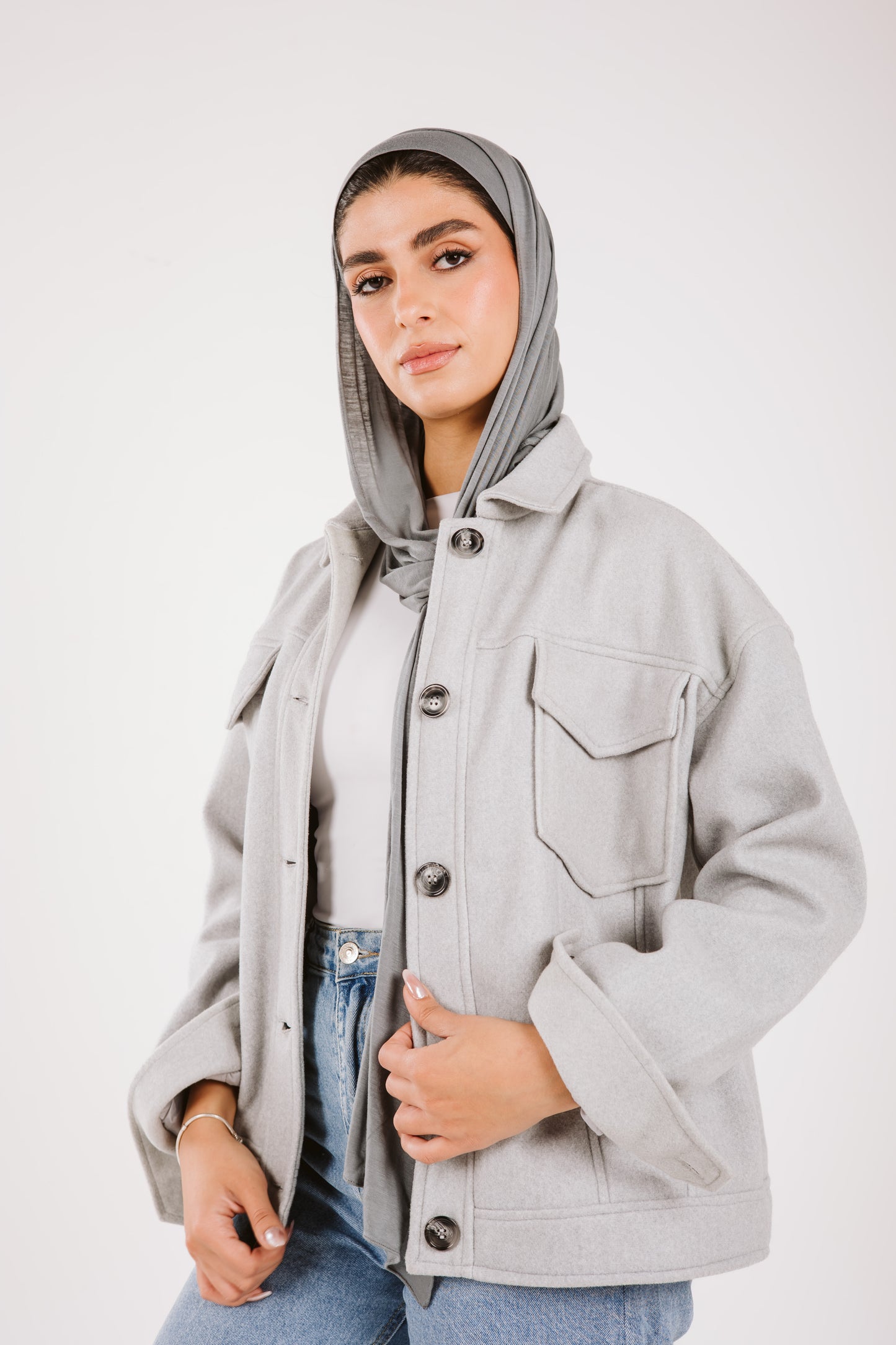 The ready to go jacket
