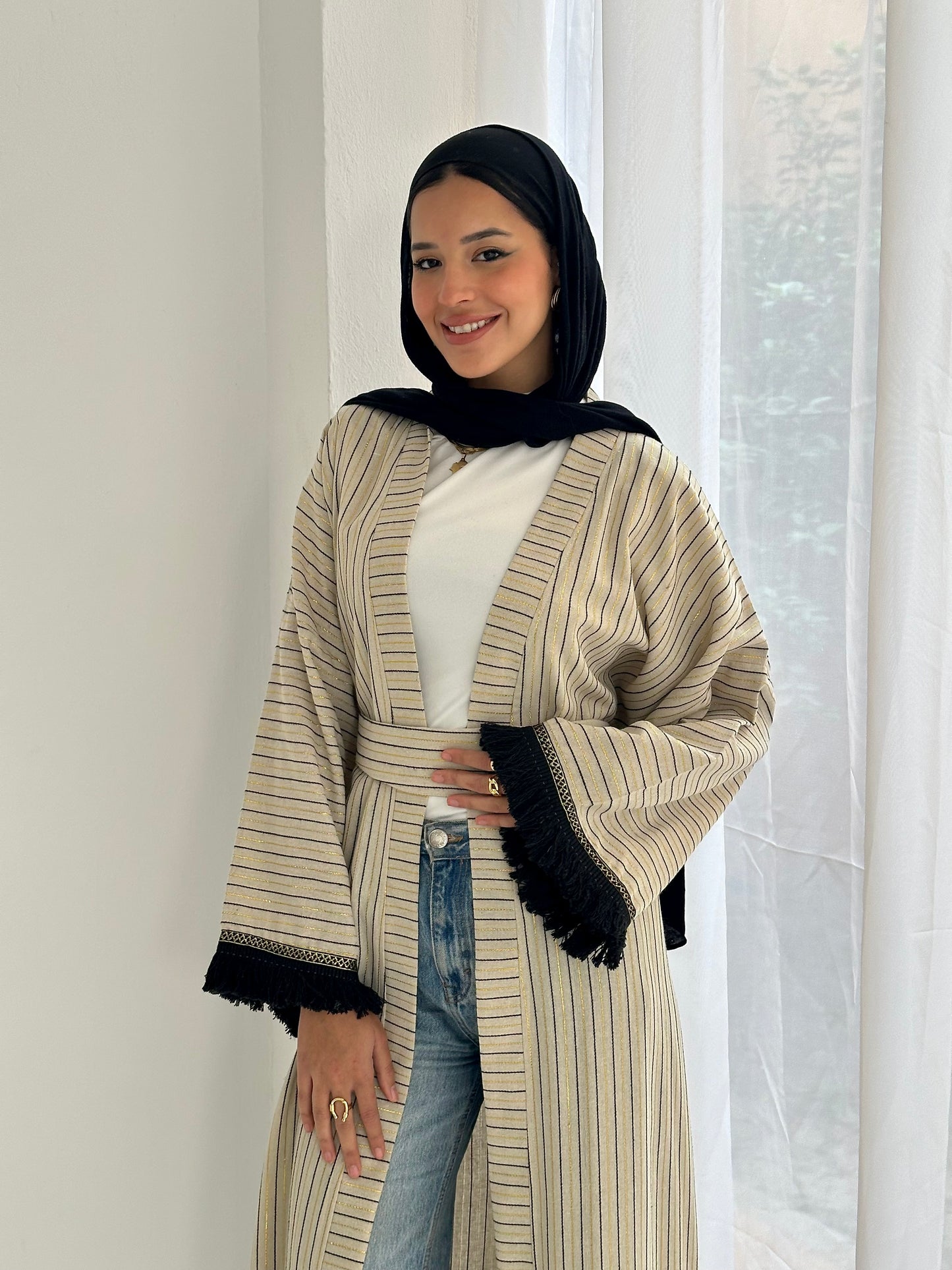 Aaliya kaftan