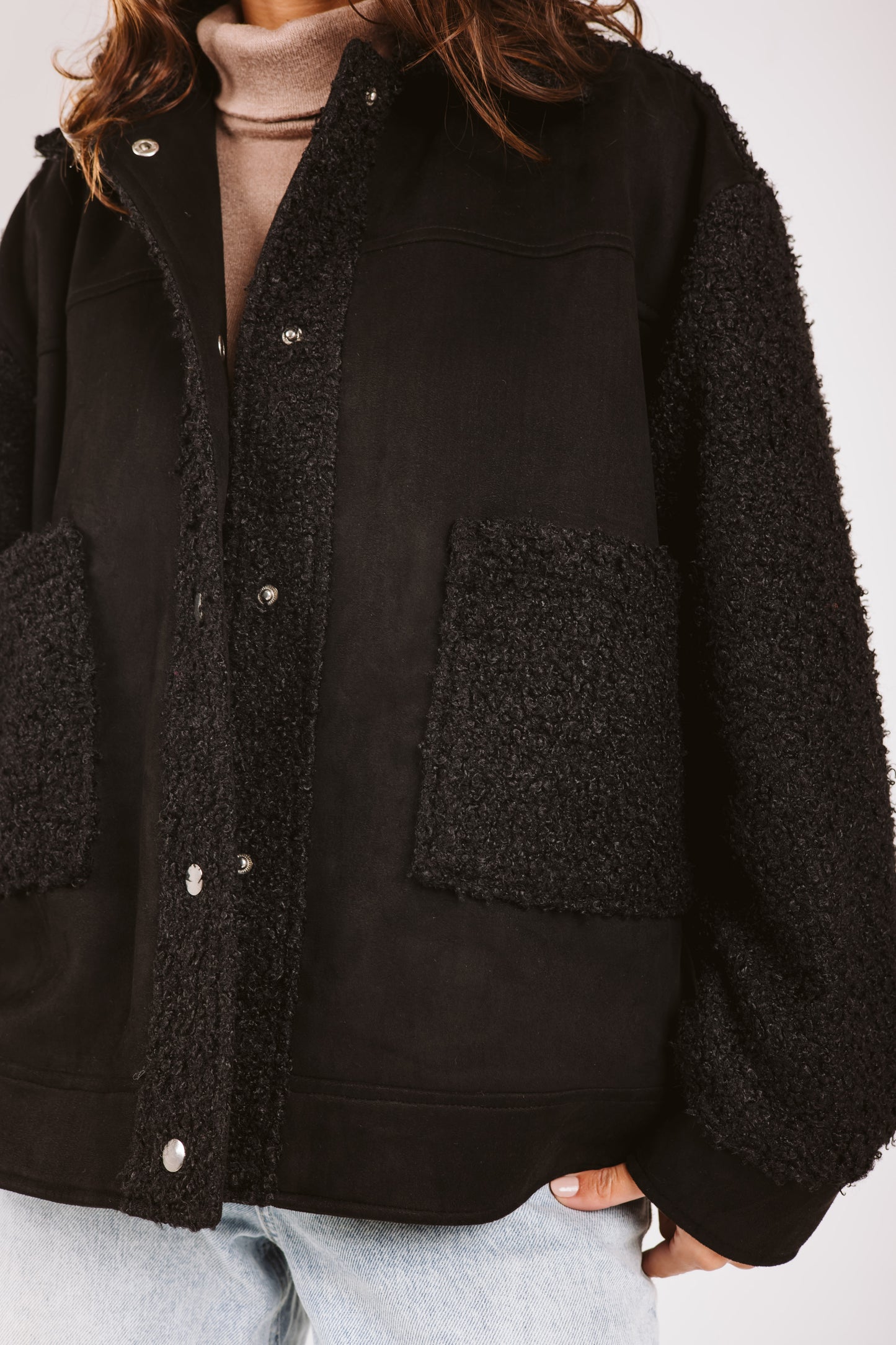 Frosty paws jacket