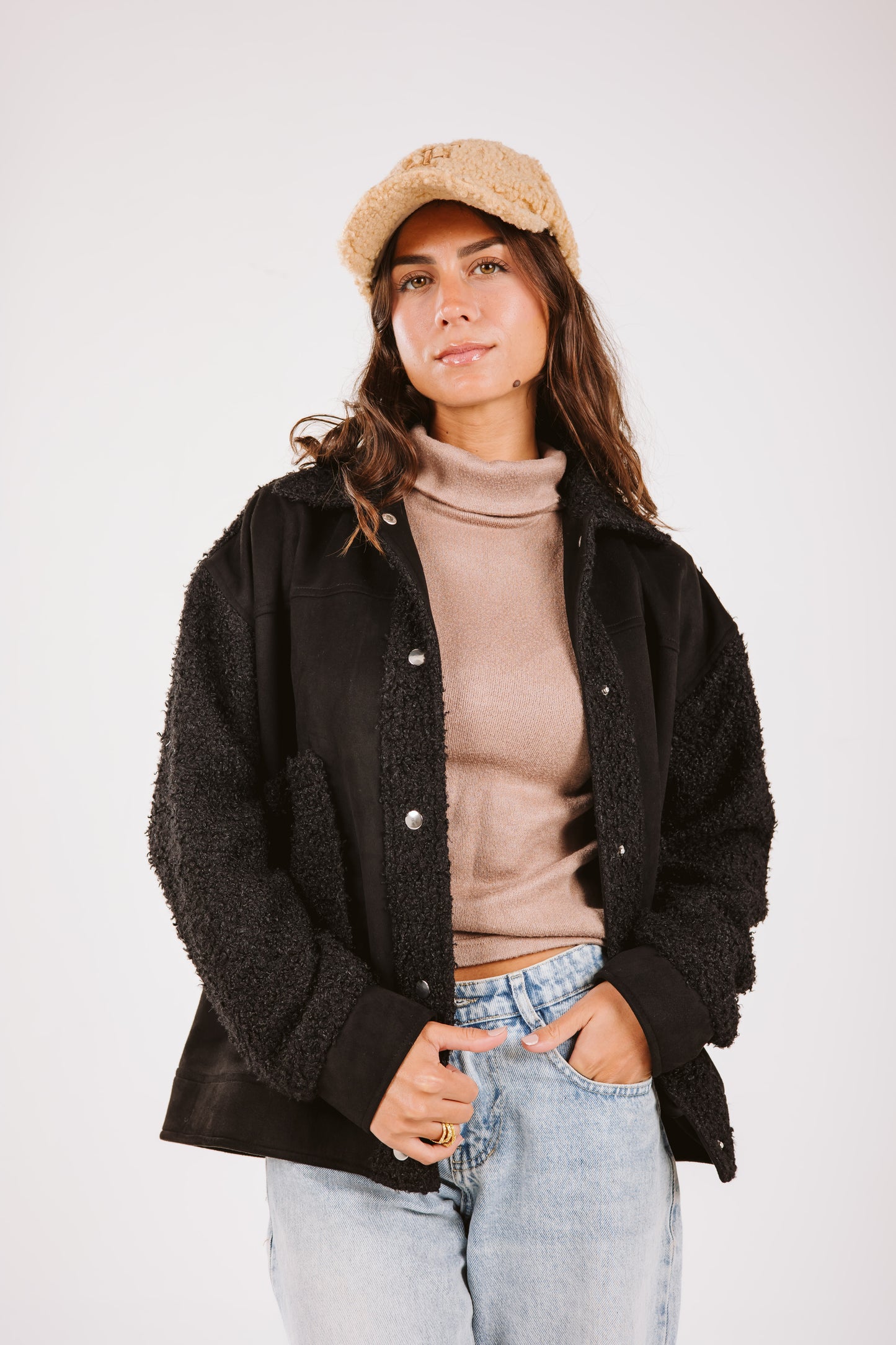 Frosty paws jacket