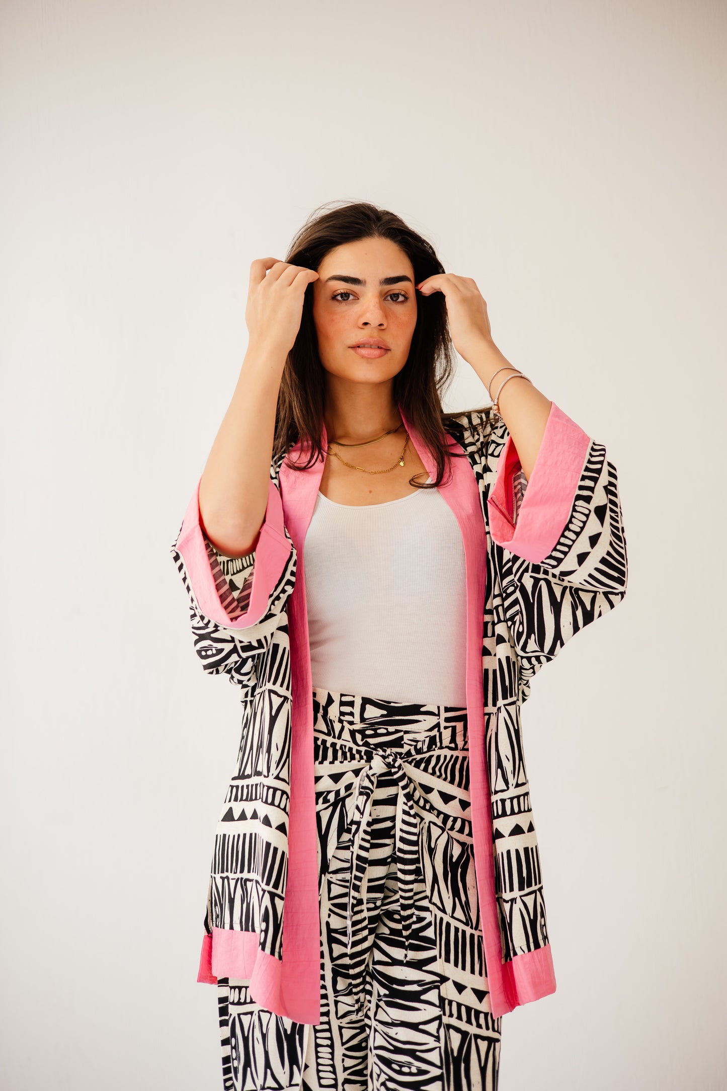 Boho chic set