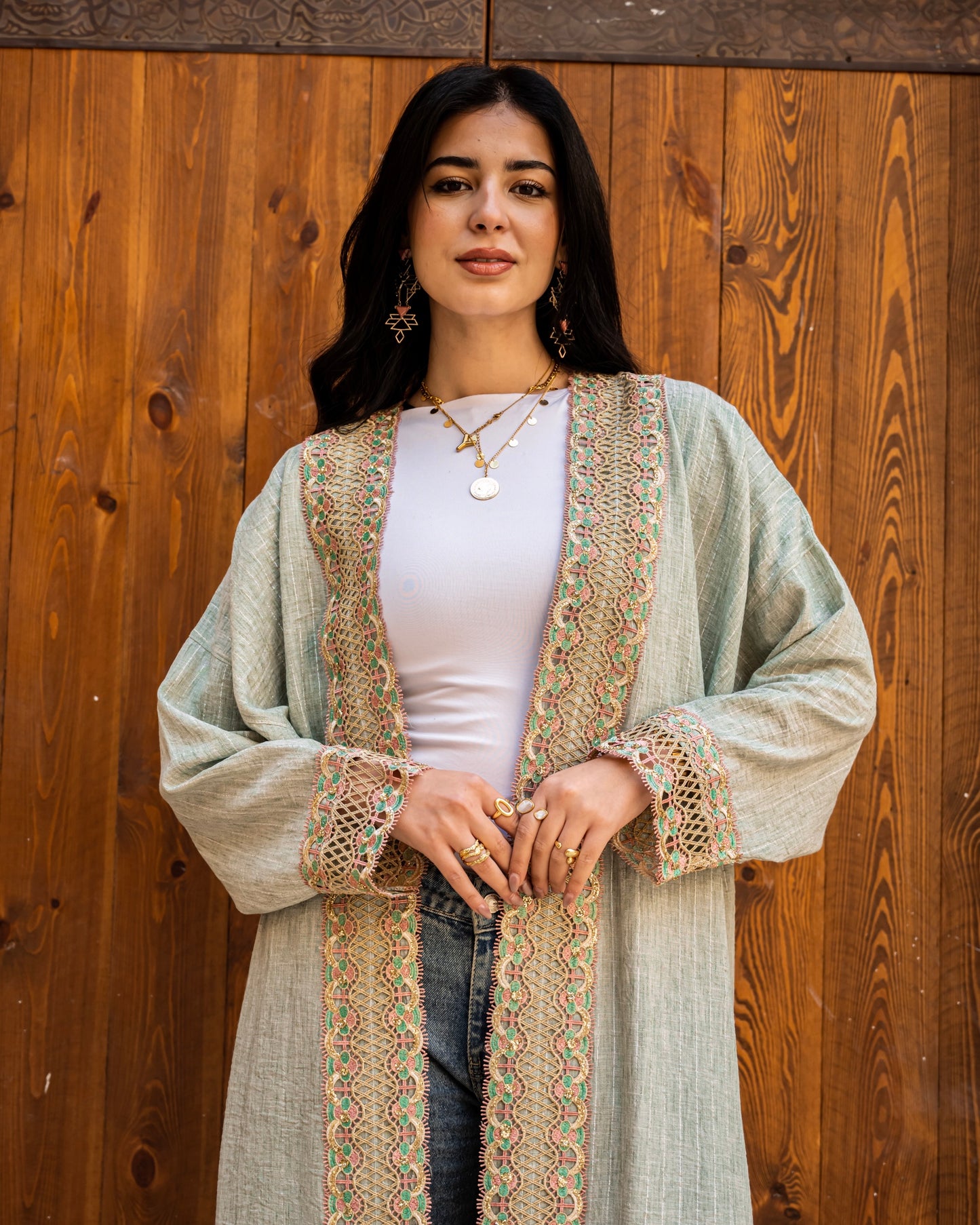 Shahrzad kaftan