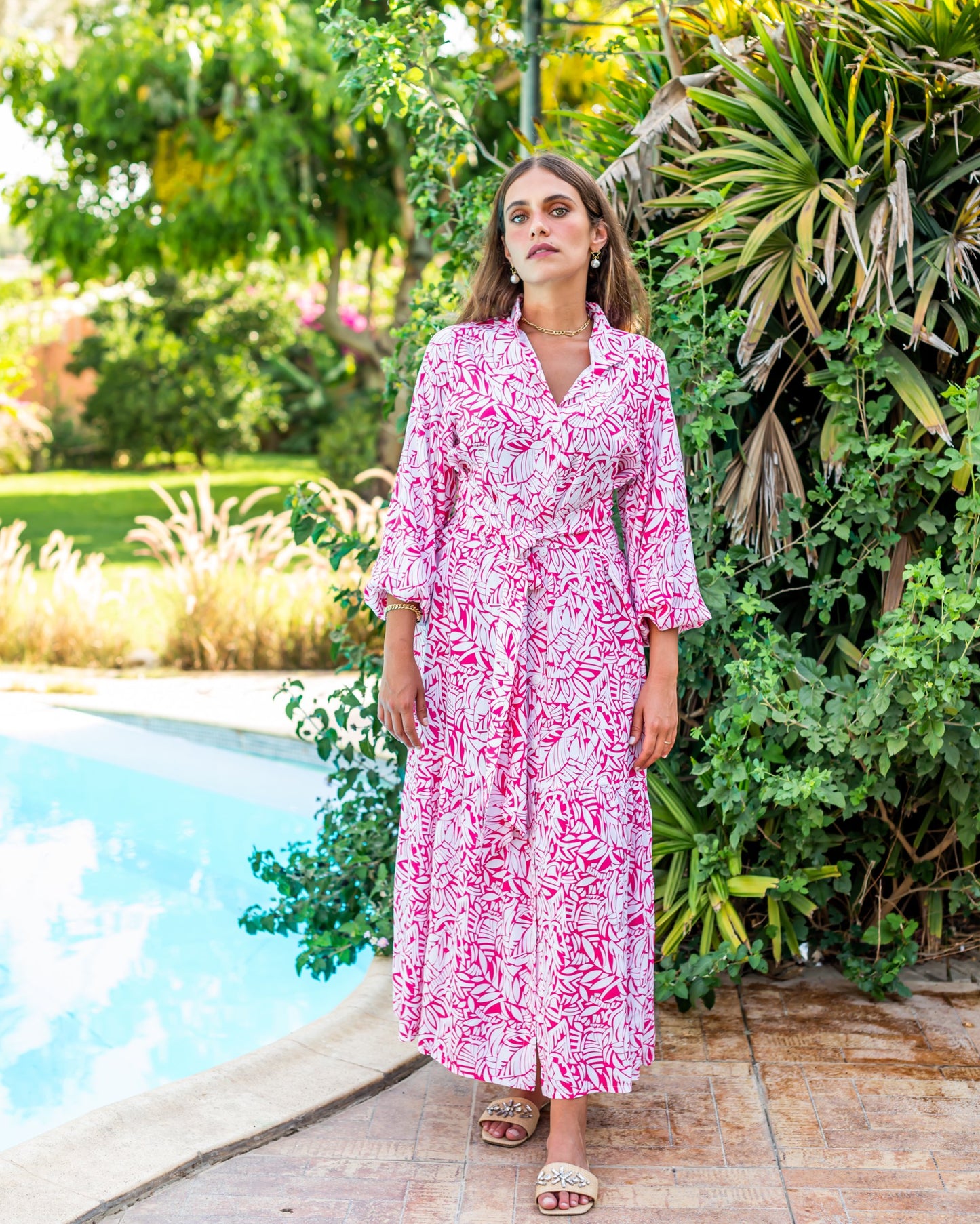 Lilla dress