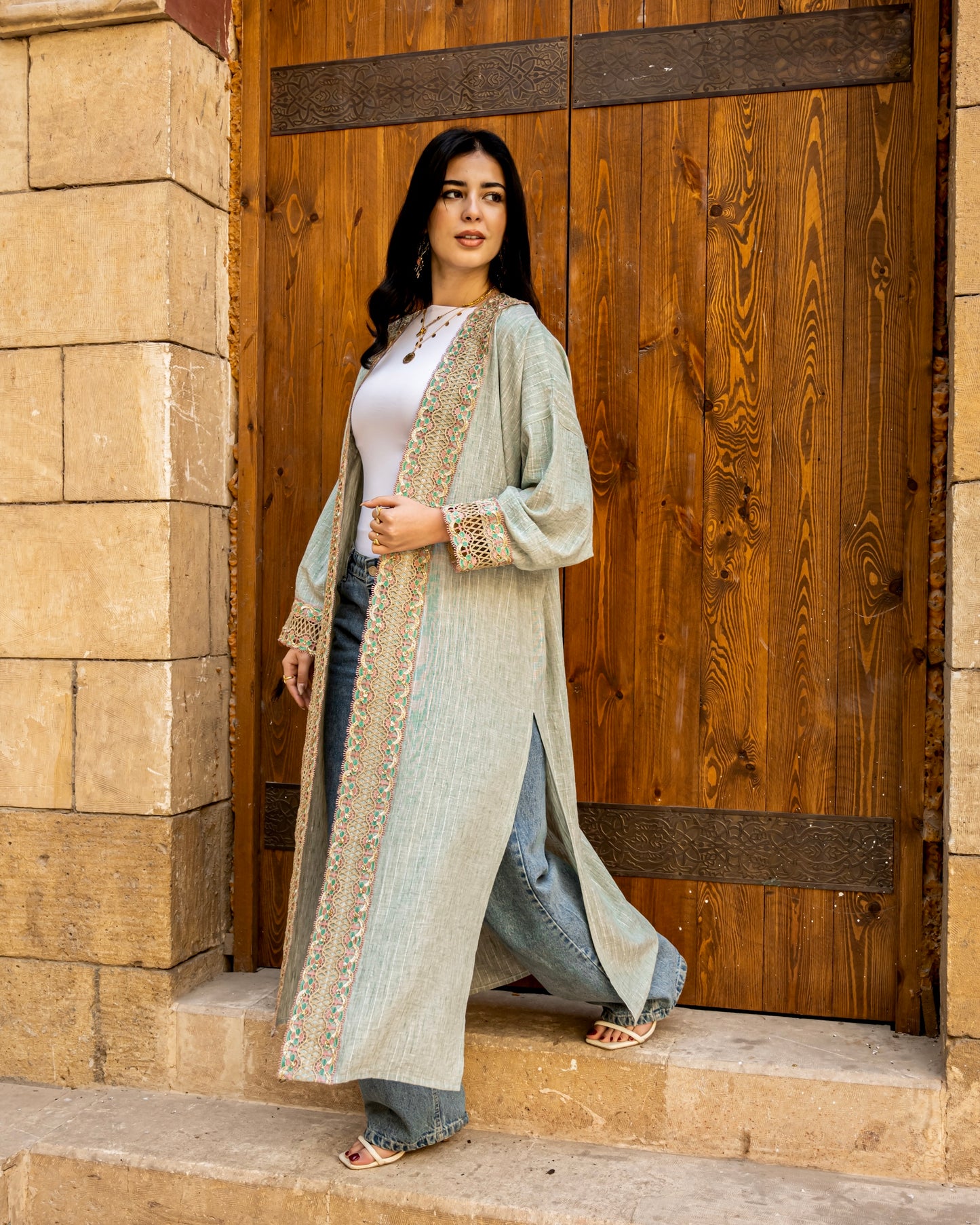Shahrzad kaftan