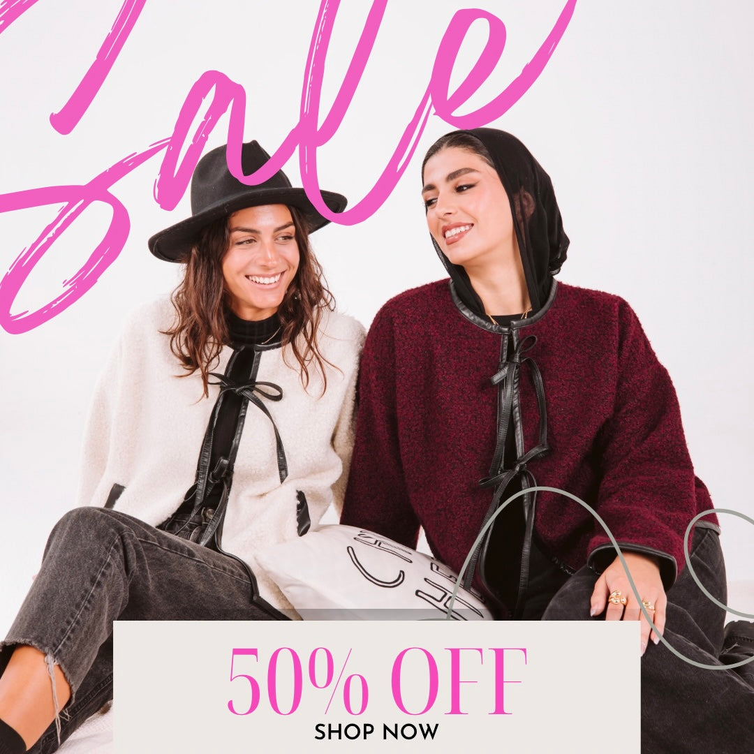 Winter collection flash sale