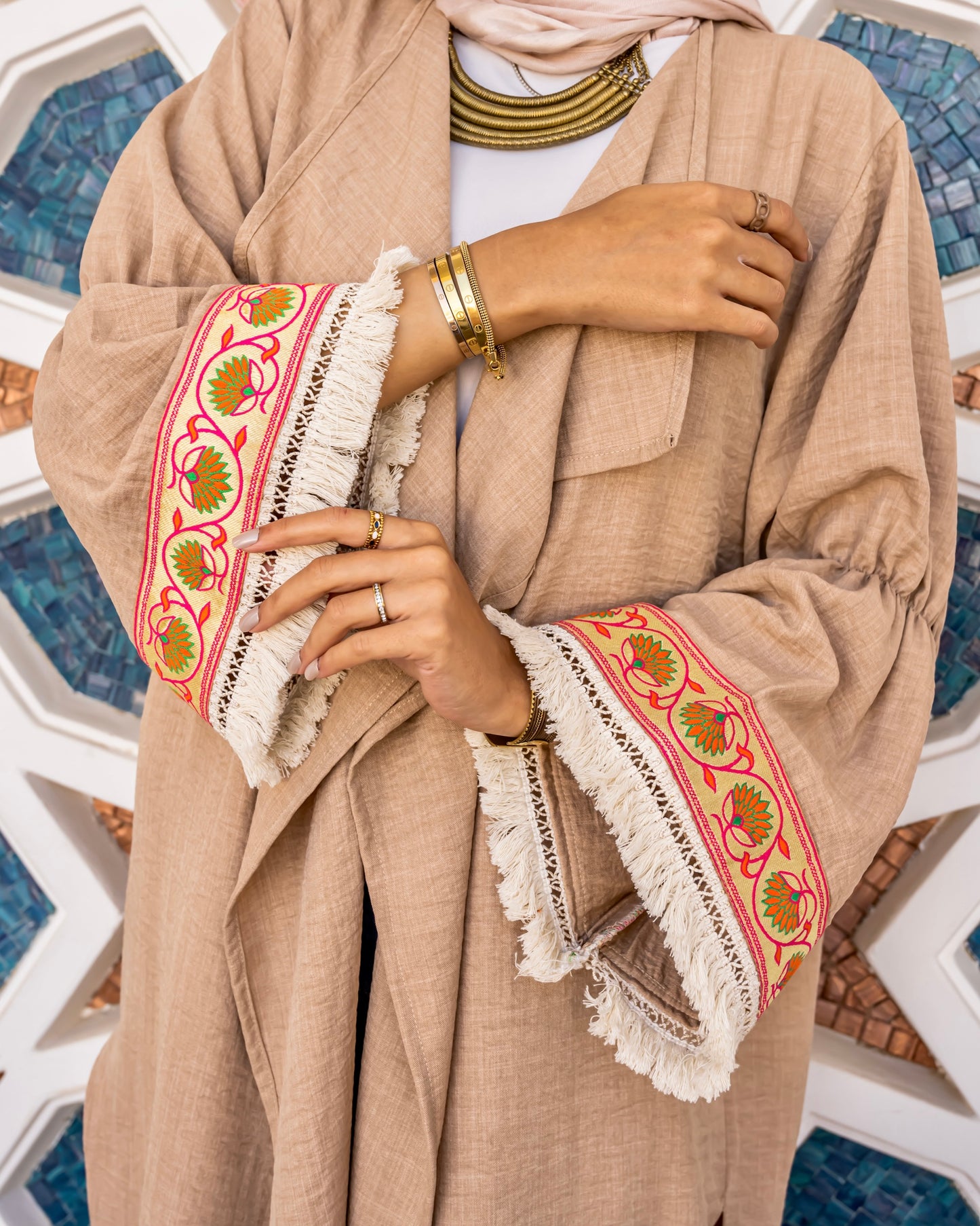 Anabia kaftan