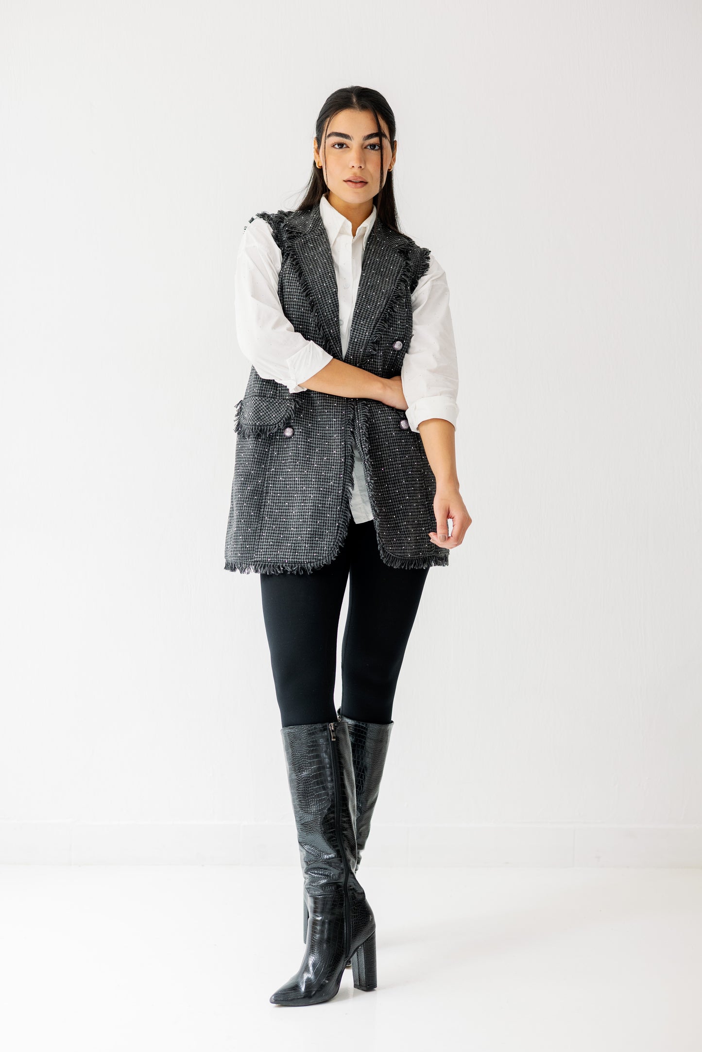 Chic de Paris vest