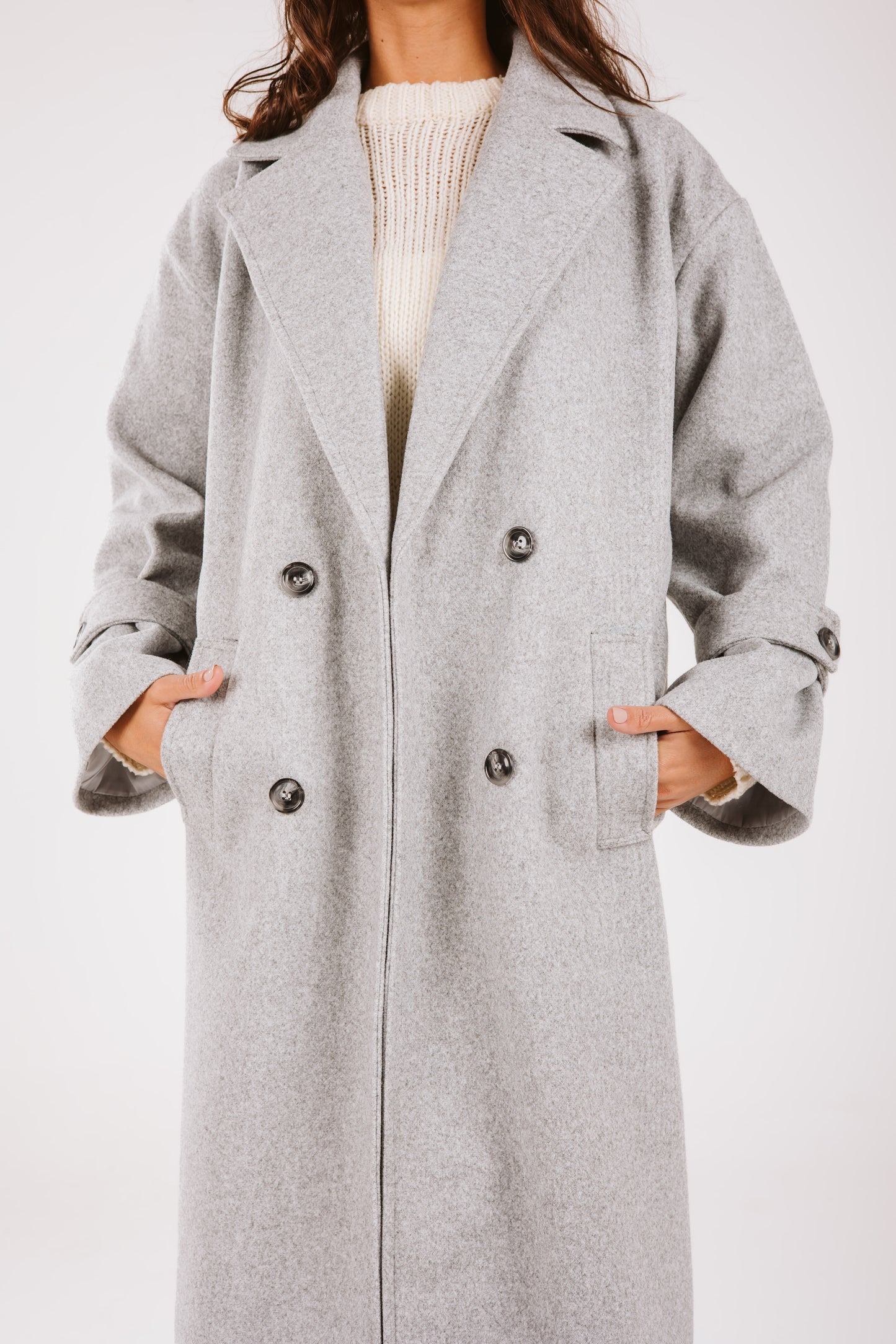 Warm me up overcoat