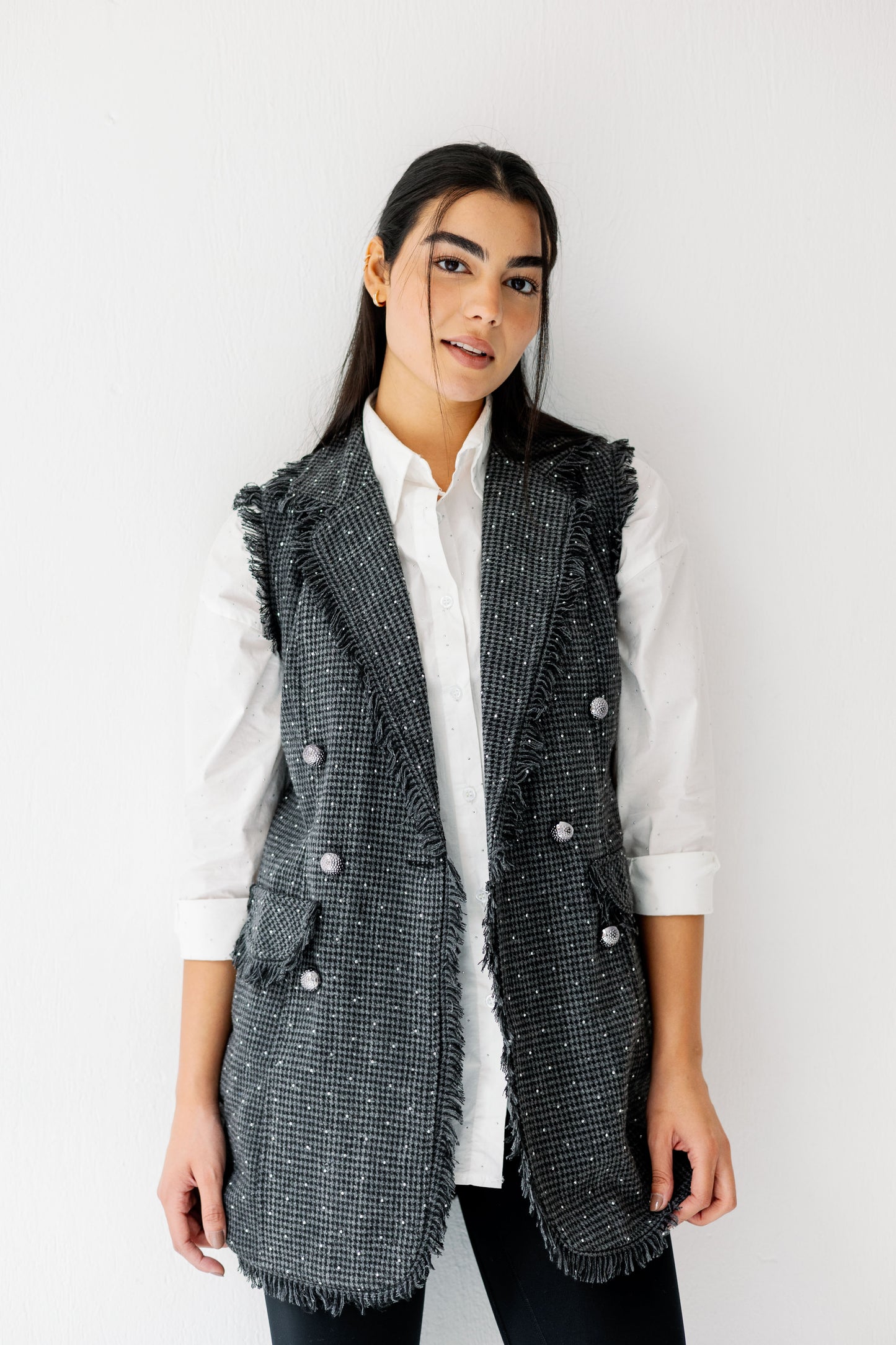 Chic de Paris vest
