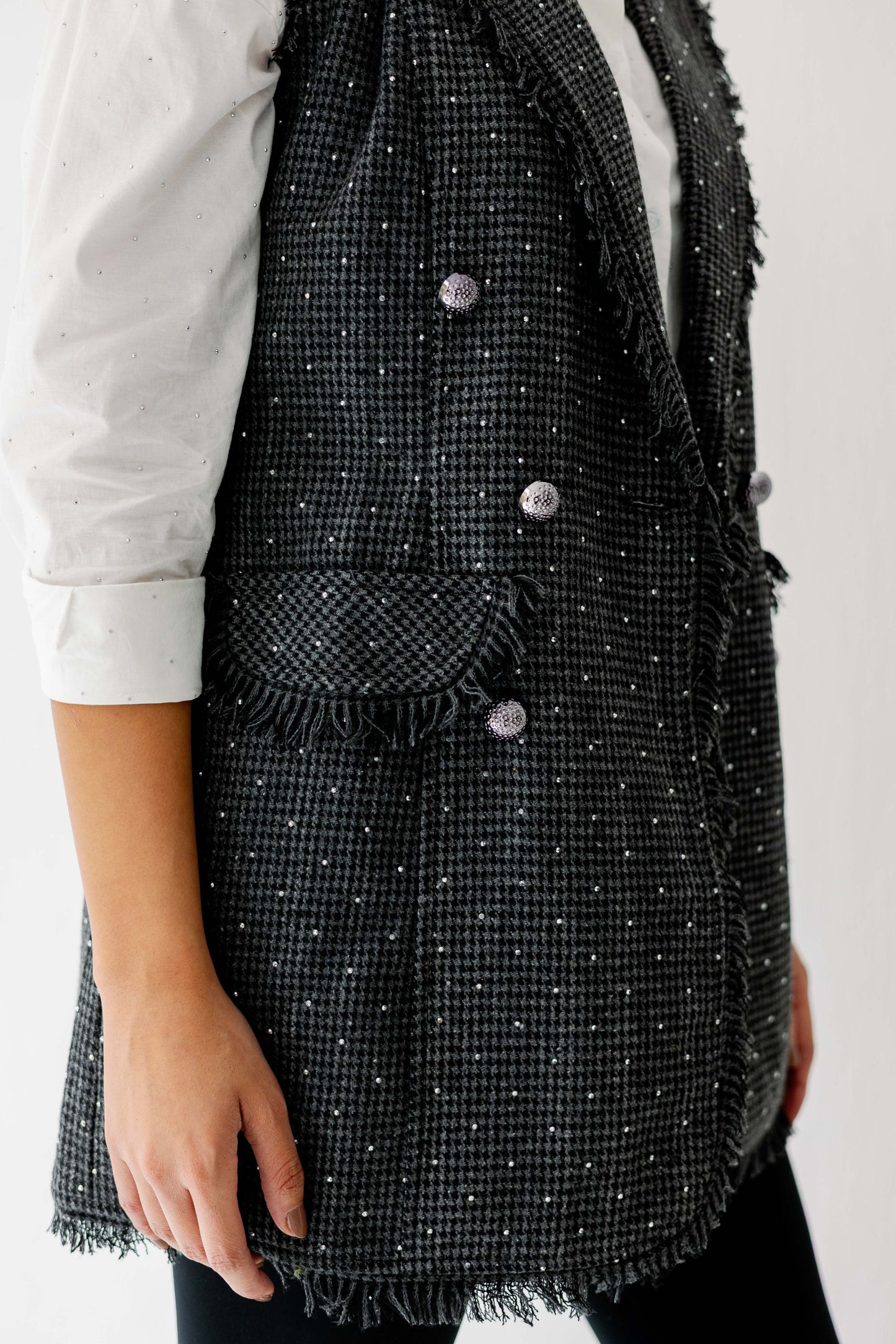 Chic de Paris vest