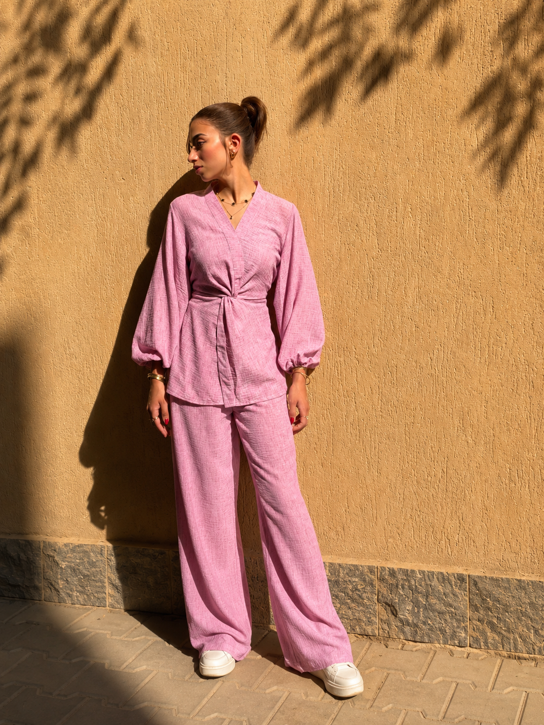 The blush set