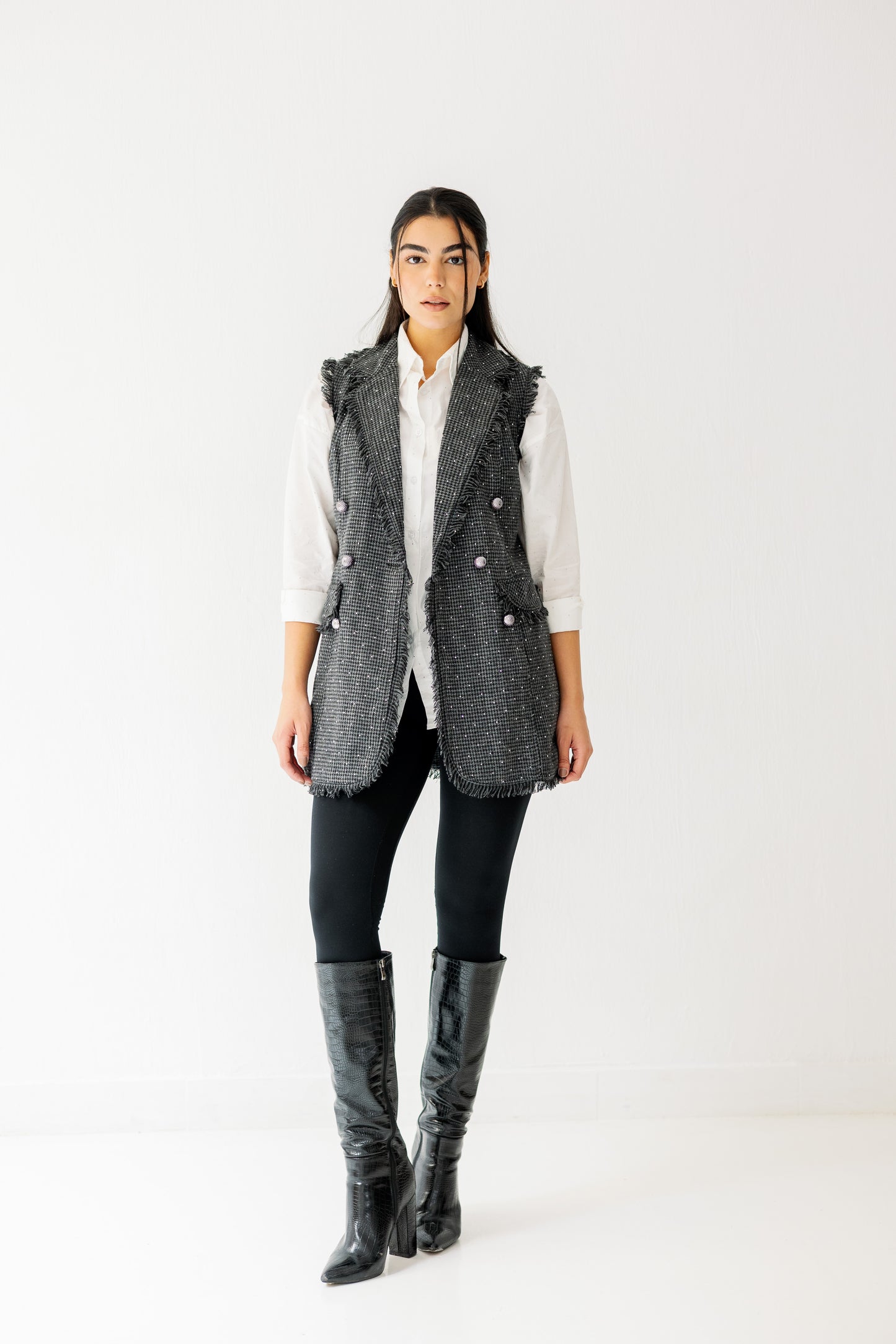 Chic de Paris vest