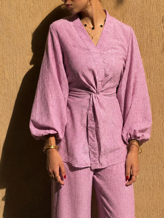 The blush set