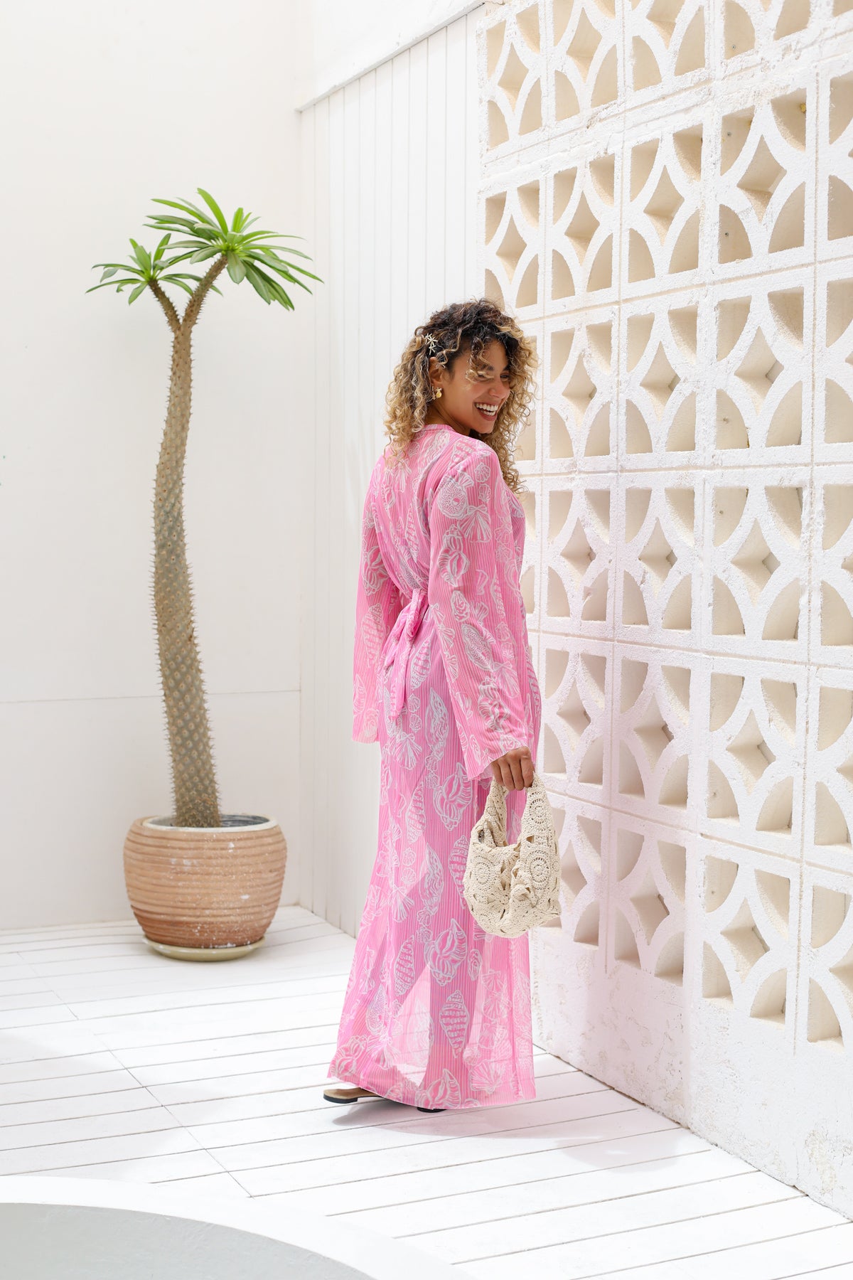 Cotton Candy Coast coverup