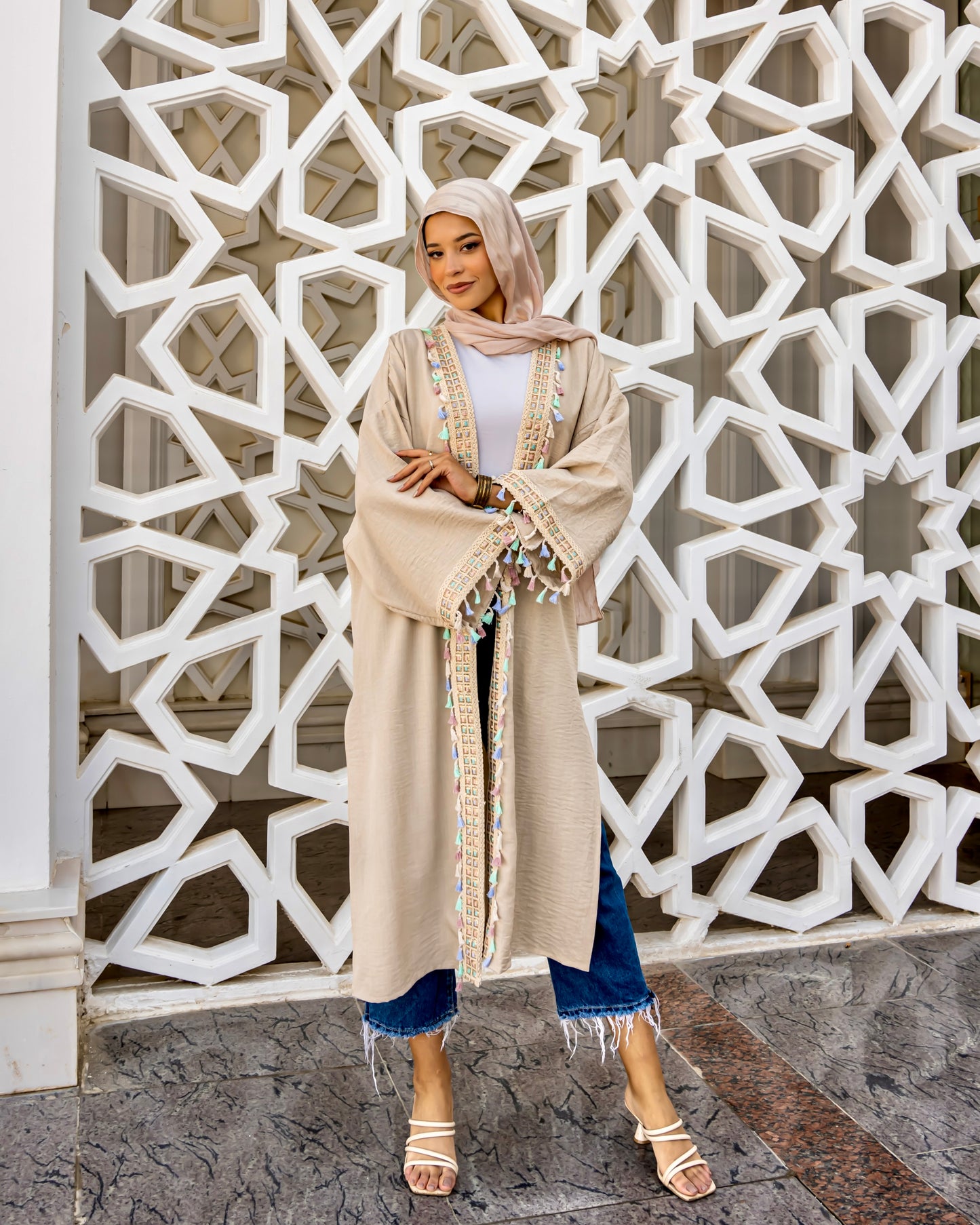 Fairouz kaftan