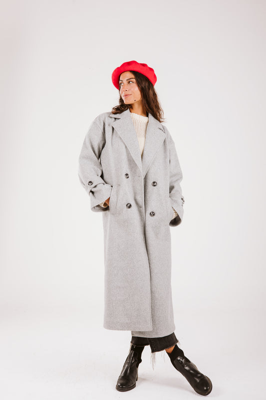 Warm me up overcoat