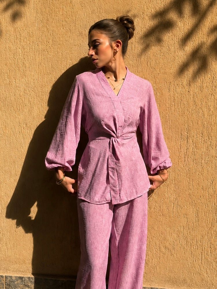 The blush set