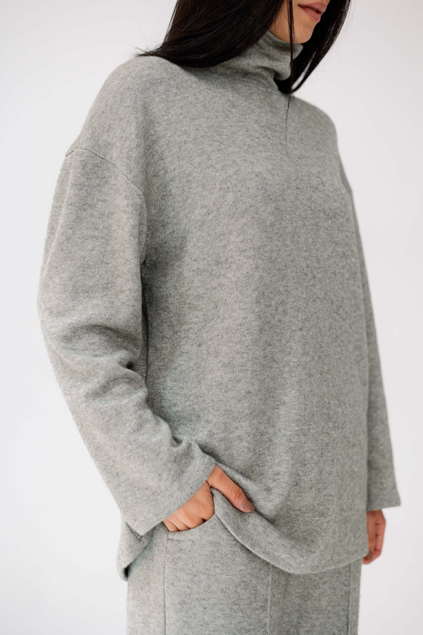 Chill & Glow Set in Olive