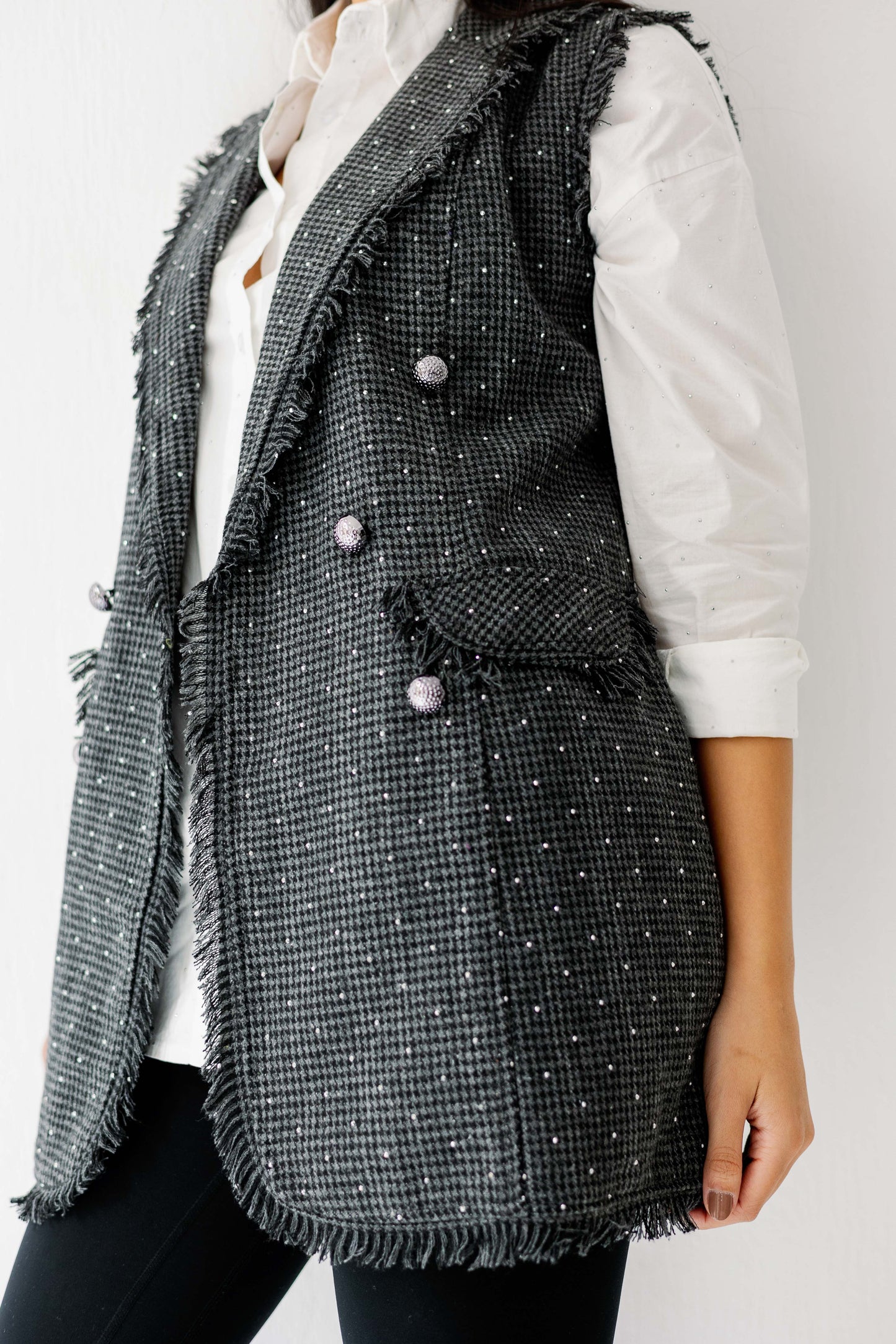 Chic de Paris vest