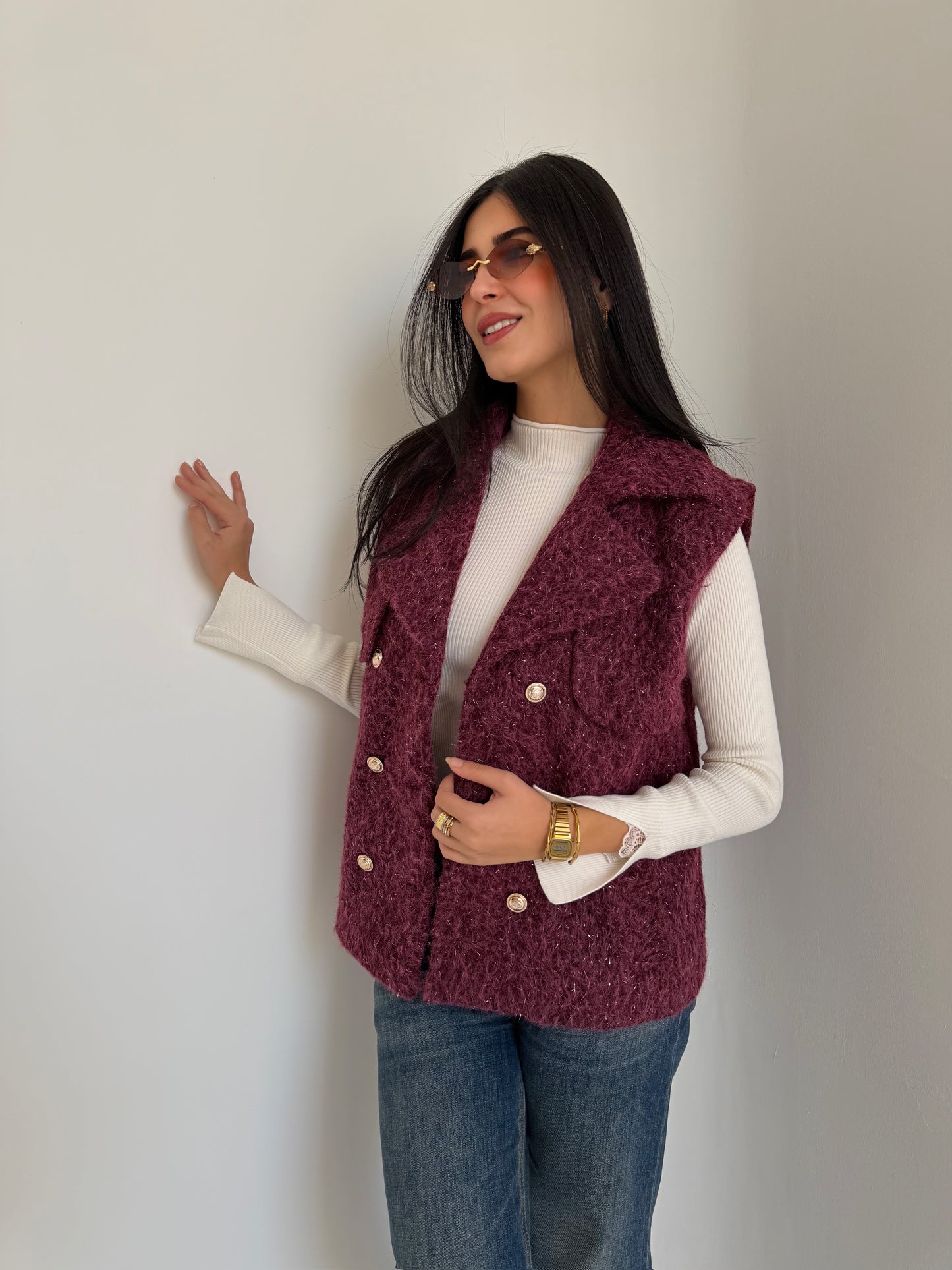 Winter statement in Berry