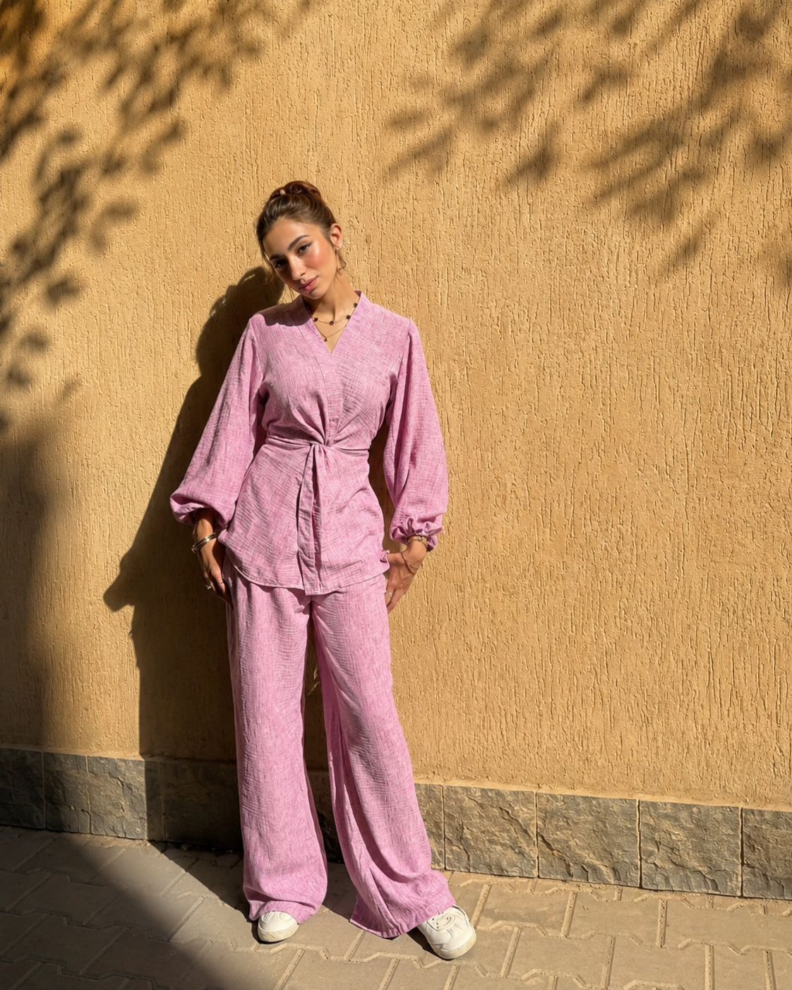 The blush set