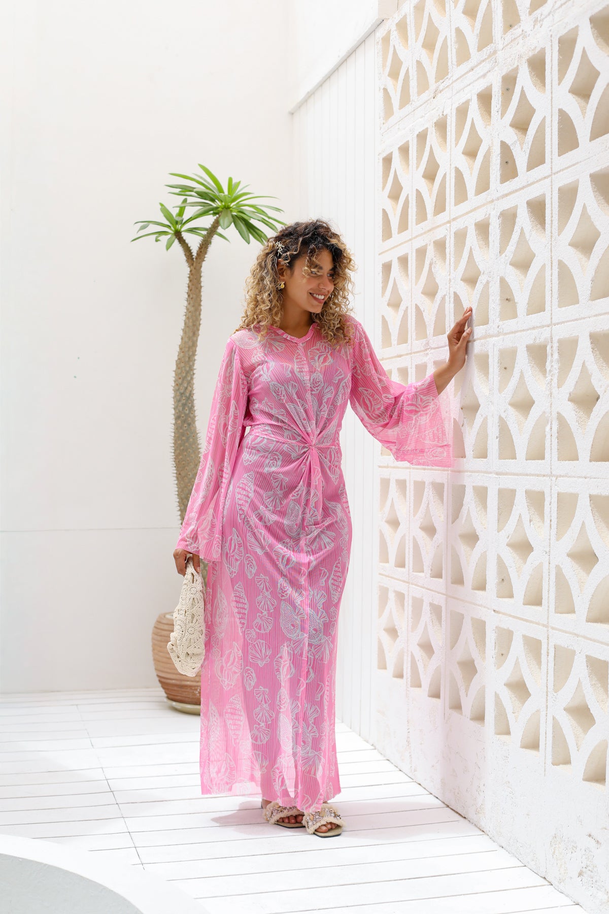 Cotton Candy Coast coverup