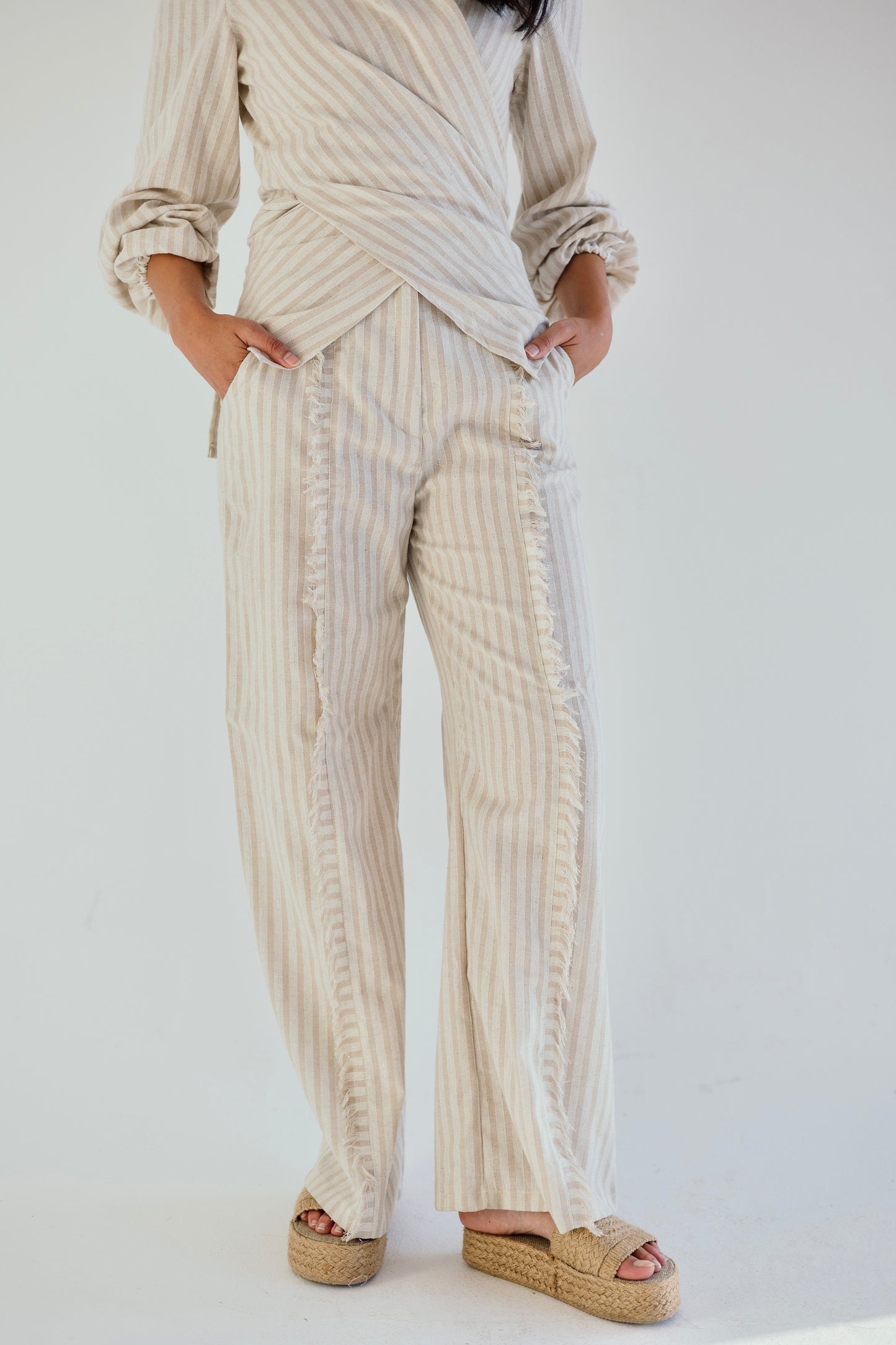 Glitzy fit set