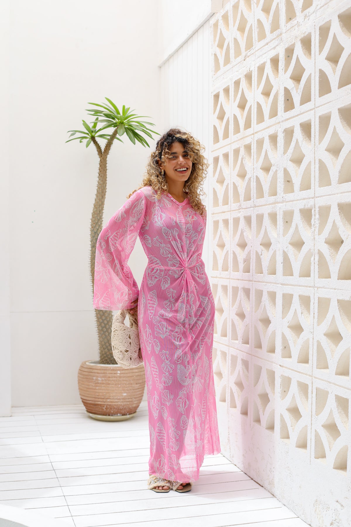 Cotton Candy Coast coverup