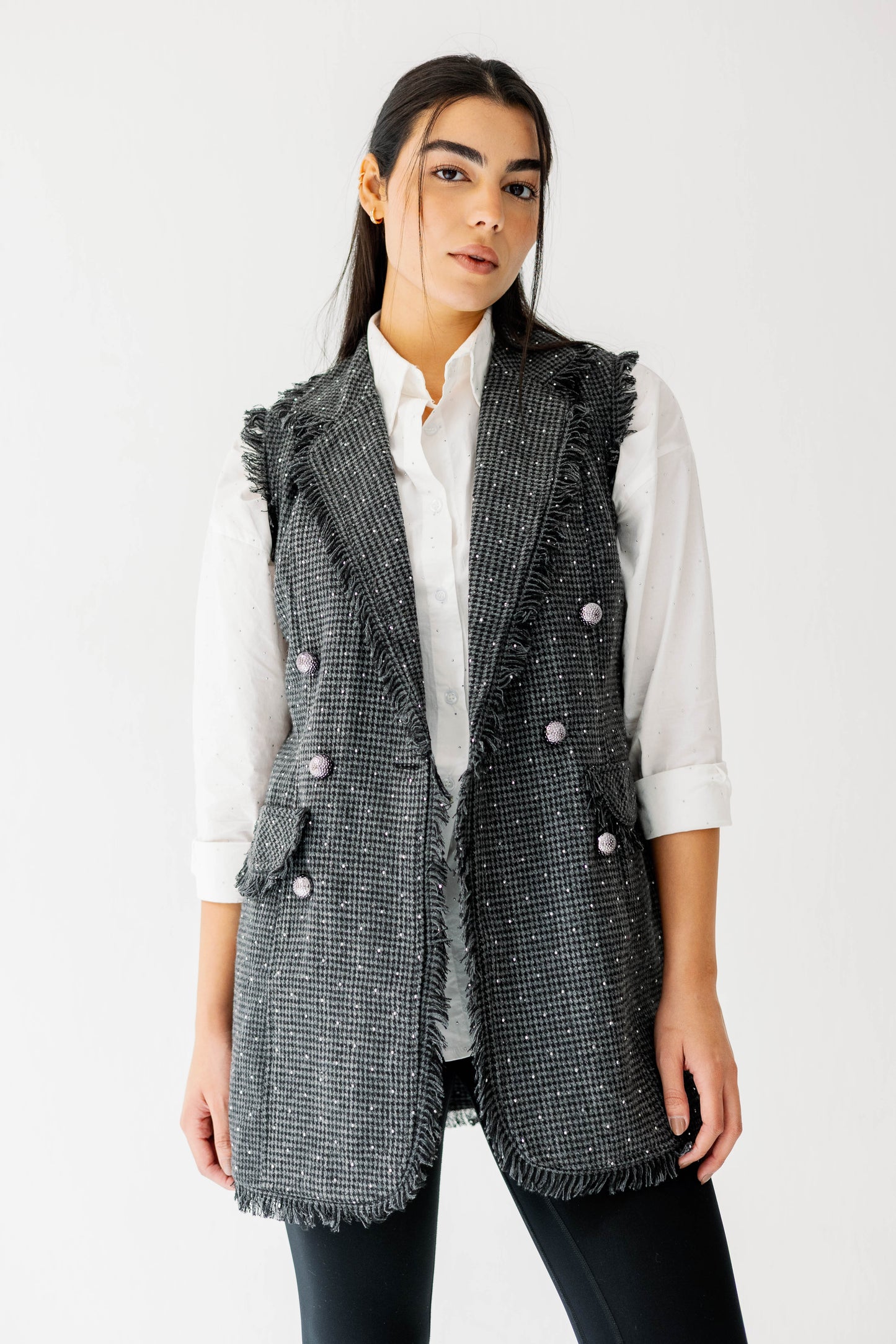 Chic de Paris vest