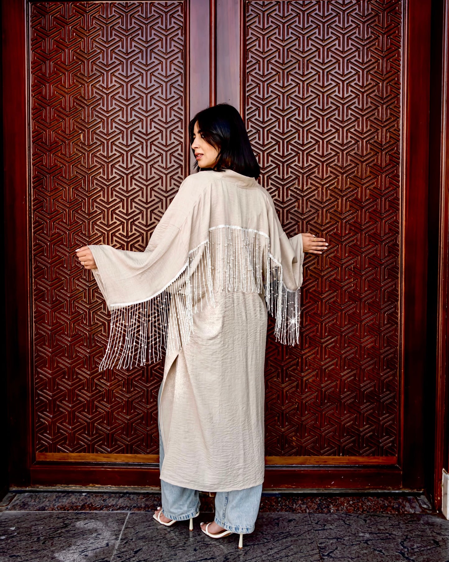 Malika kaftan