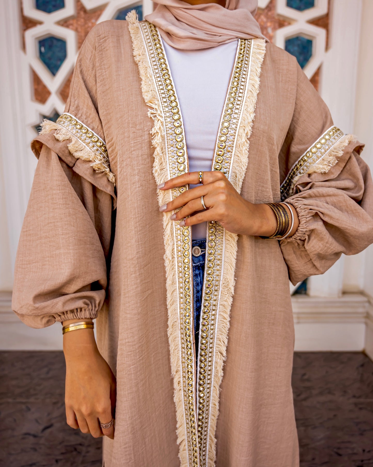 Delaila kaftan