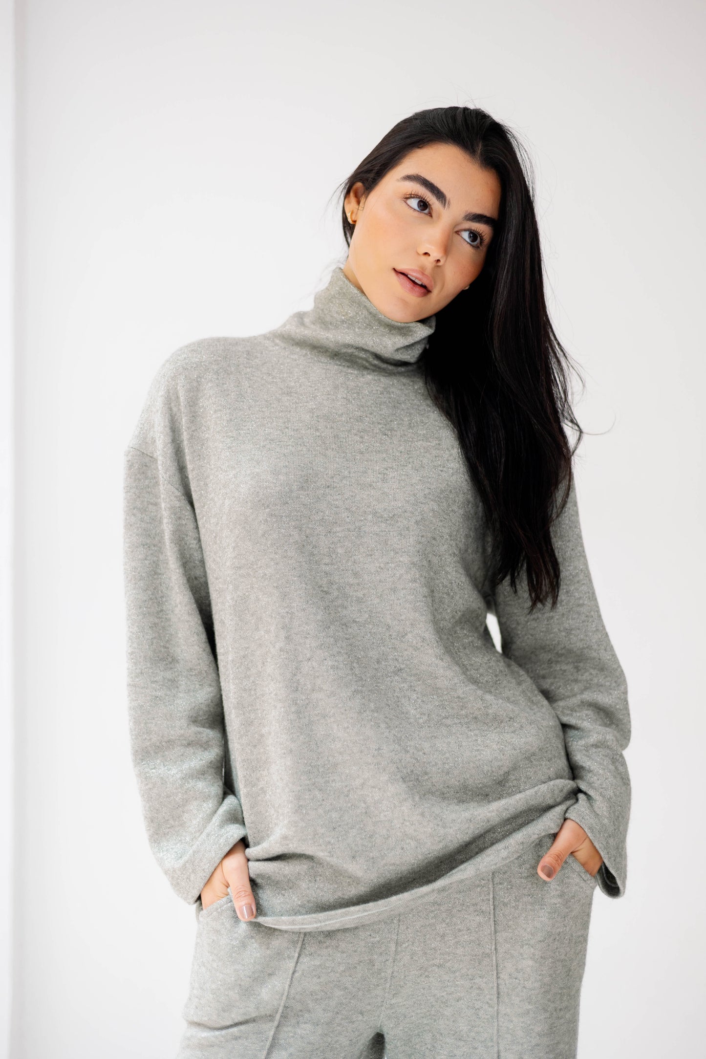 Chill & Glow Set in Olive